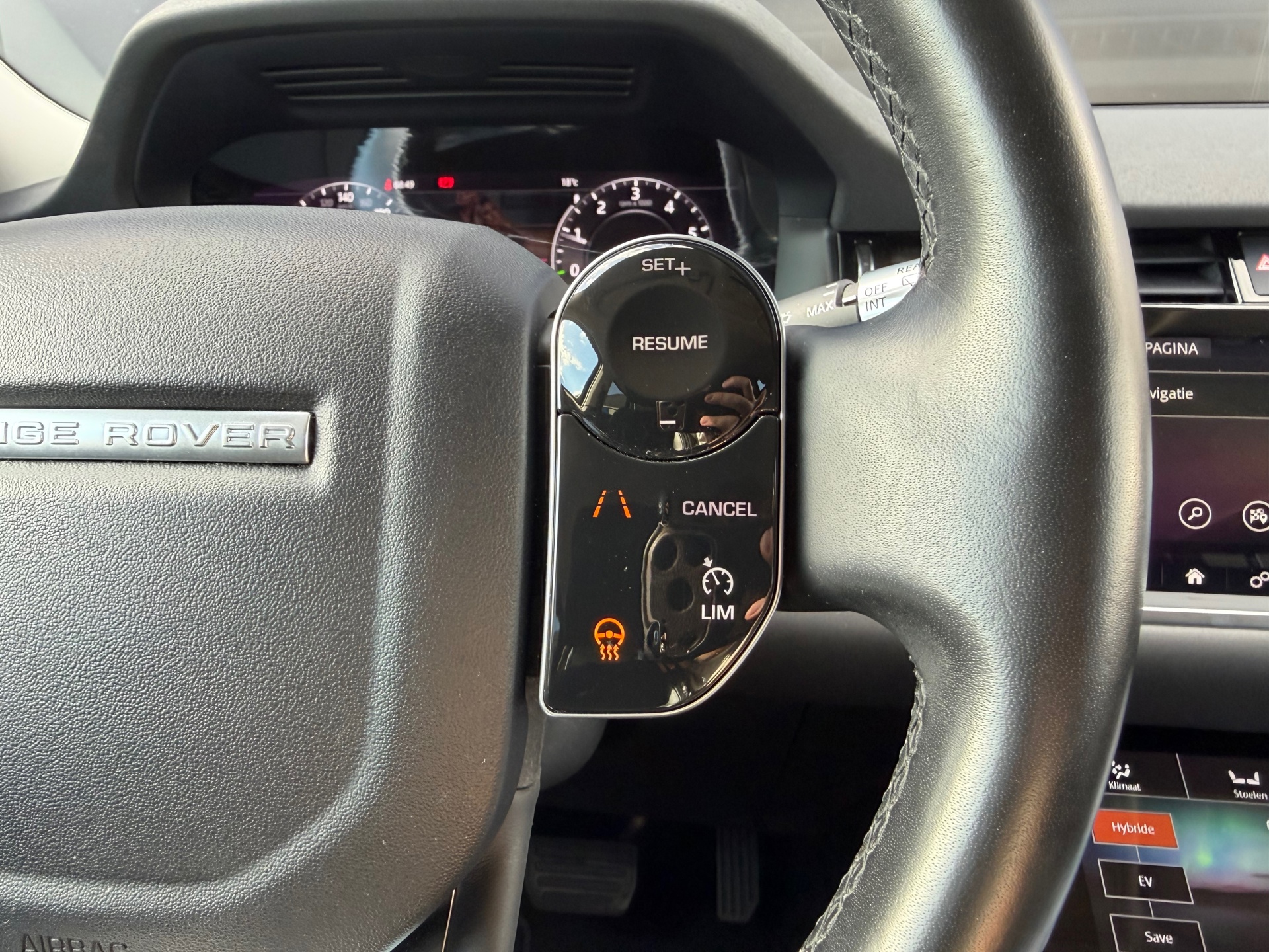 Foto van Land Rover Range Rover Evoque