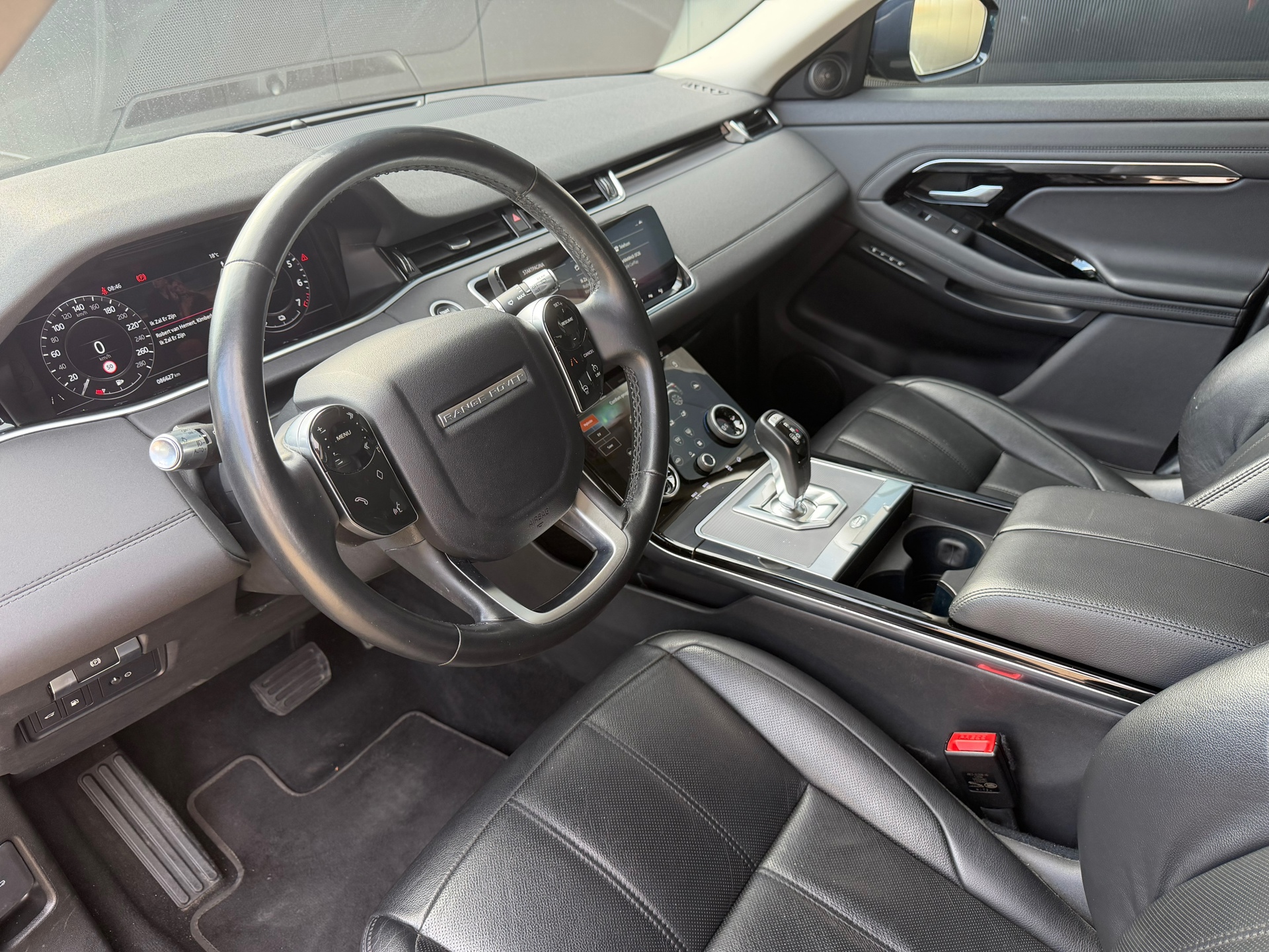 Foto van Land Rover Range Rover Evoque