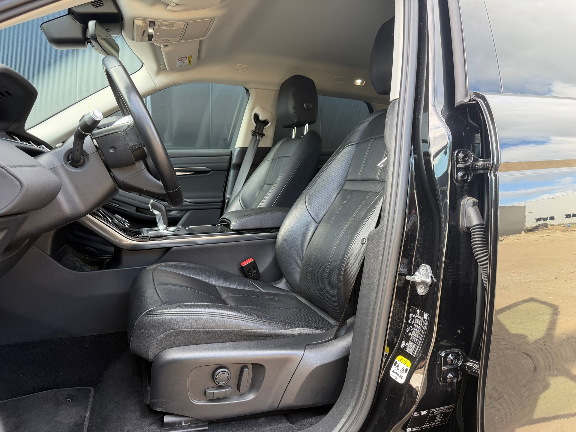 Foto van Land Rover Range Rover Evoque