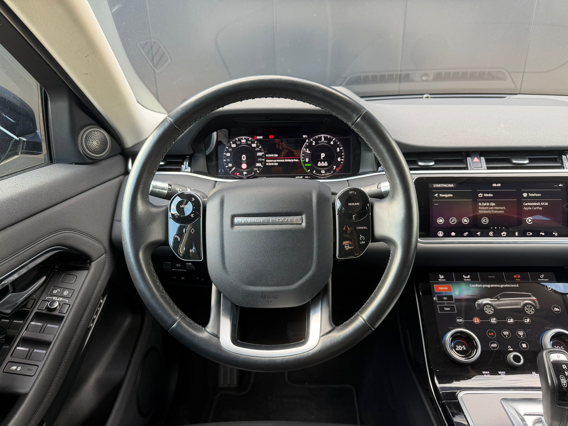 Foto van Land Rover Range Rover Evoque