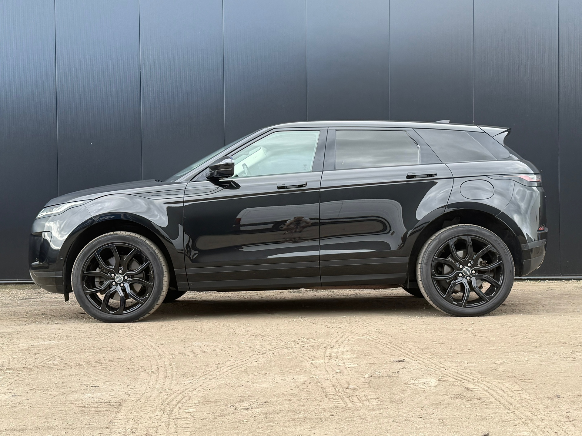Foto van Land Rover Range Rover Evoque