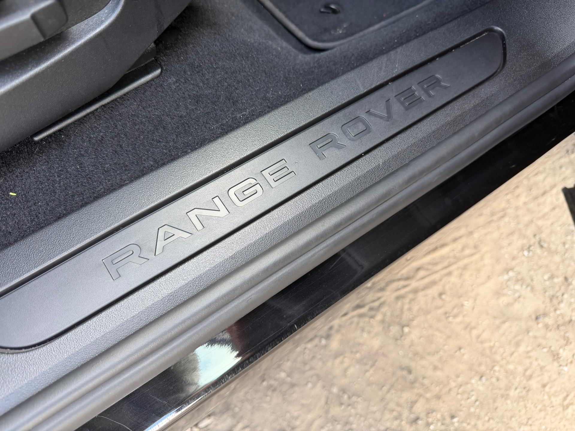 Foto van Land Rover Range Rover Evoque