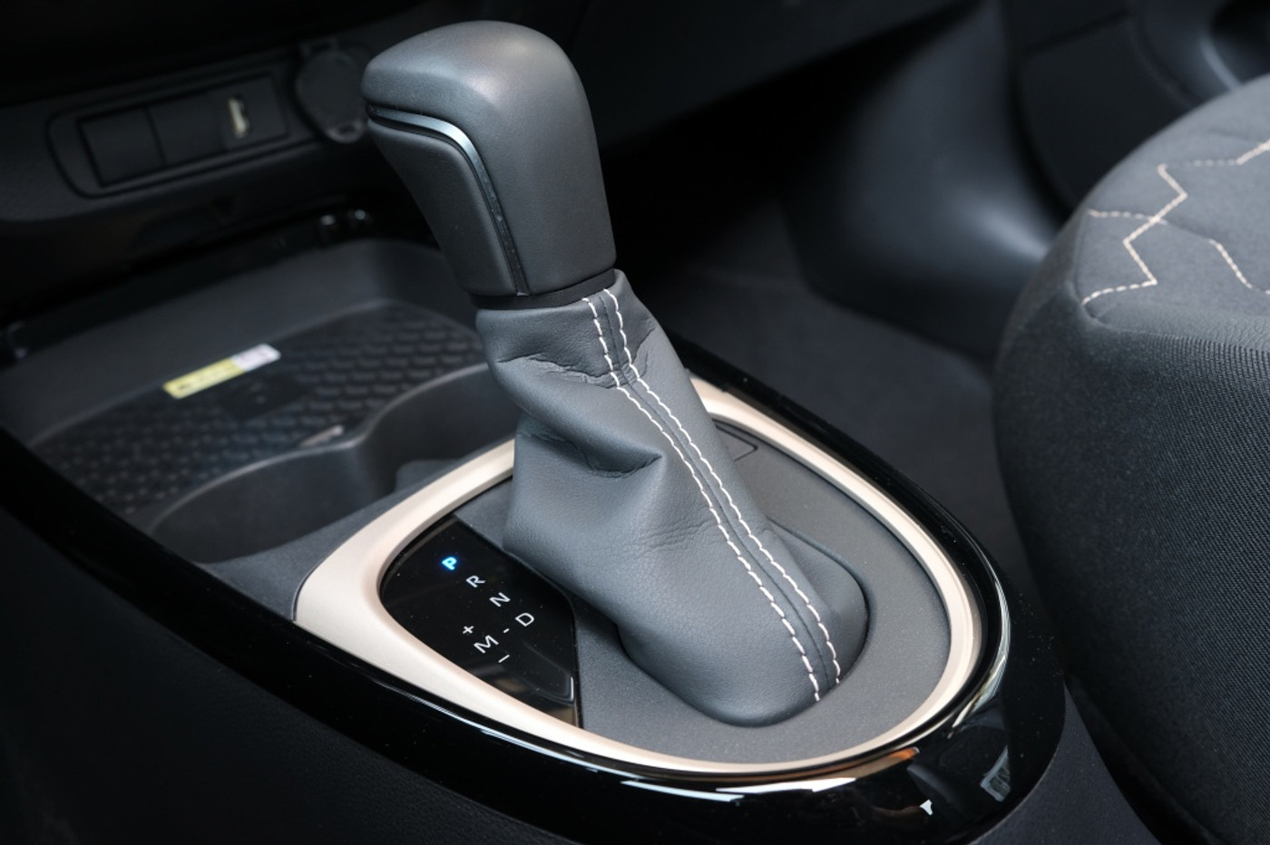 Foto van Toyota Toyota Aygo X