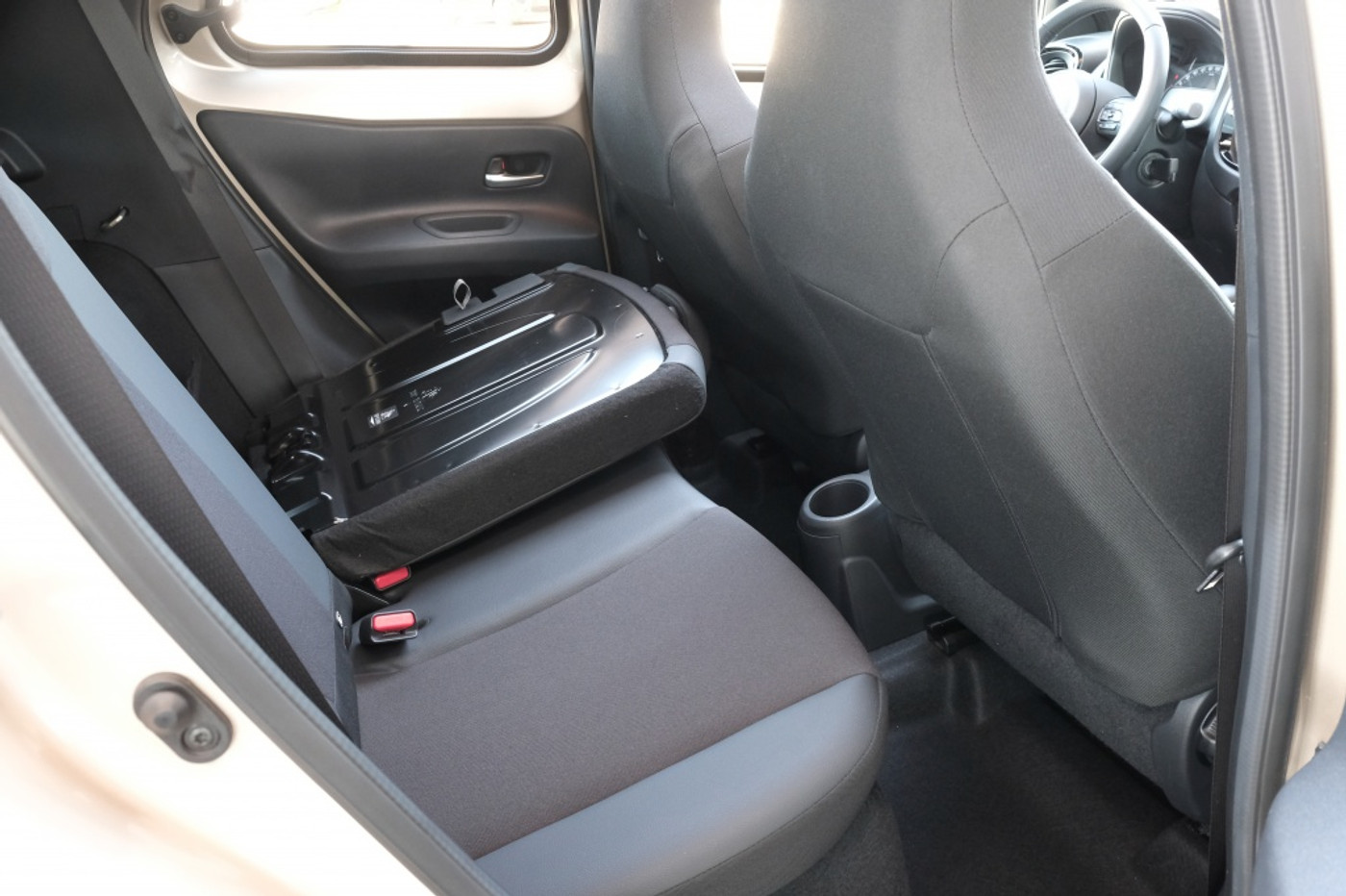 Foto van Toyota Toyota Aygo X