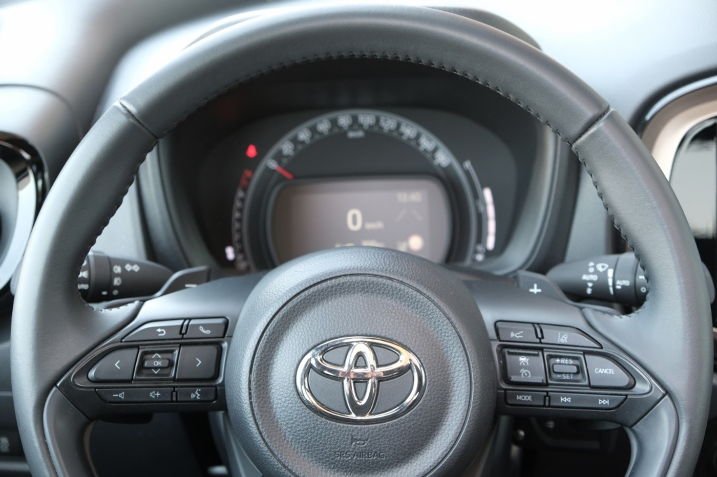 Foto van Toyota Toyota Aygo X