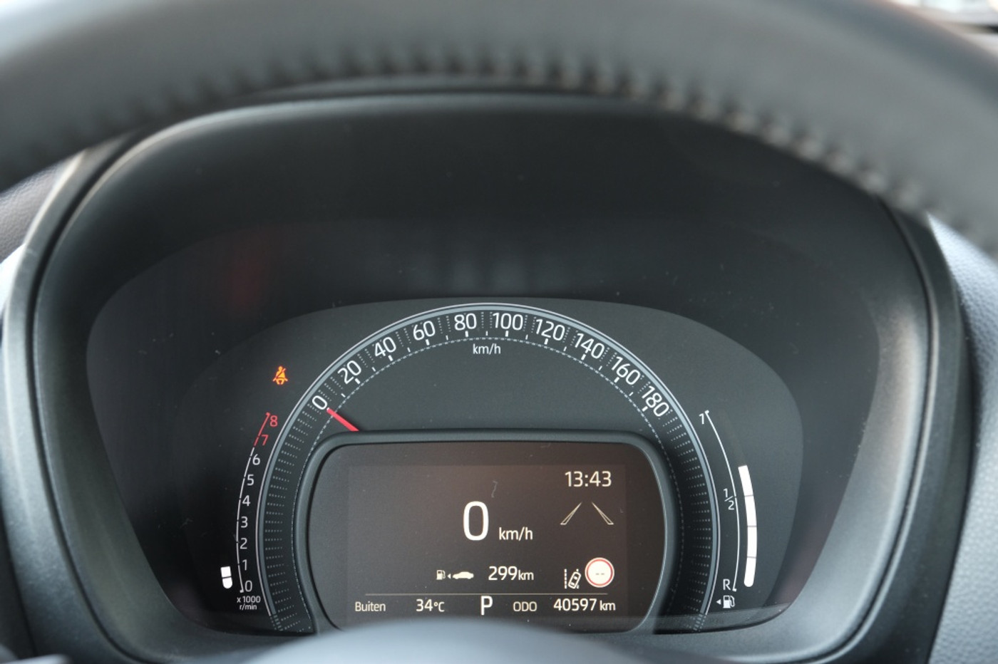 Foto van Toyota Toyota Aygo X