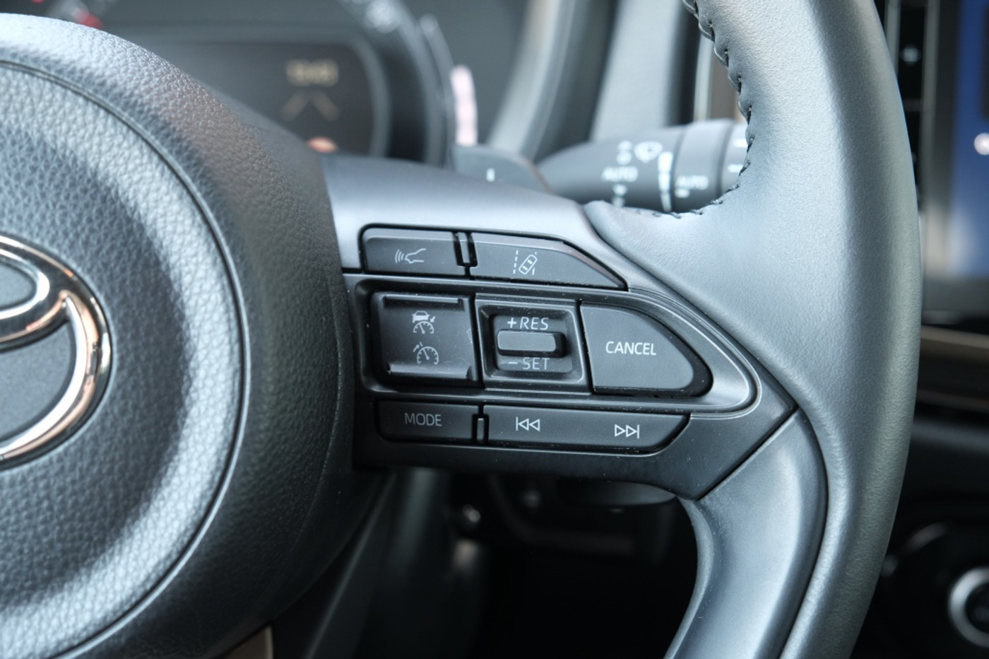 Foto van Toyota Toyota Aygo X