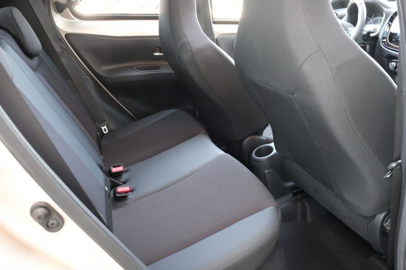 Foto van Toyota Toyota Aygo X