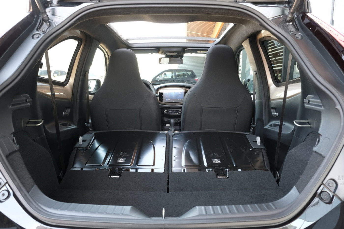 Foto van Toyota Toyota Aygo X