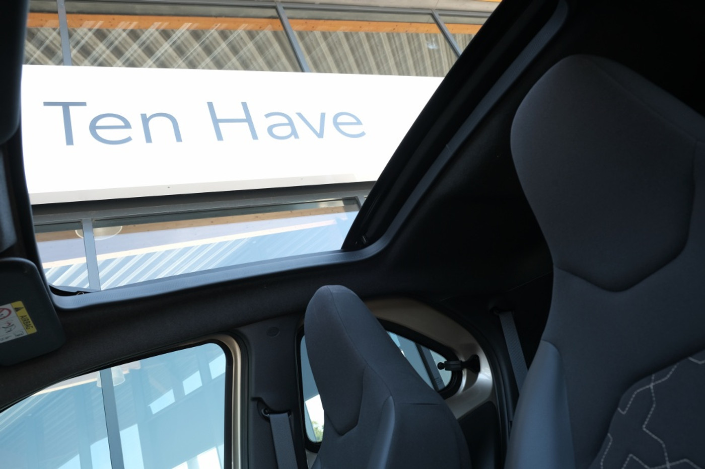Foto van Toyota Toyota Aygo X