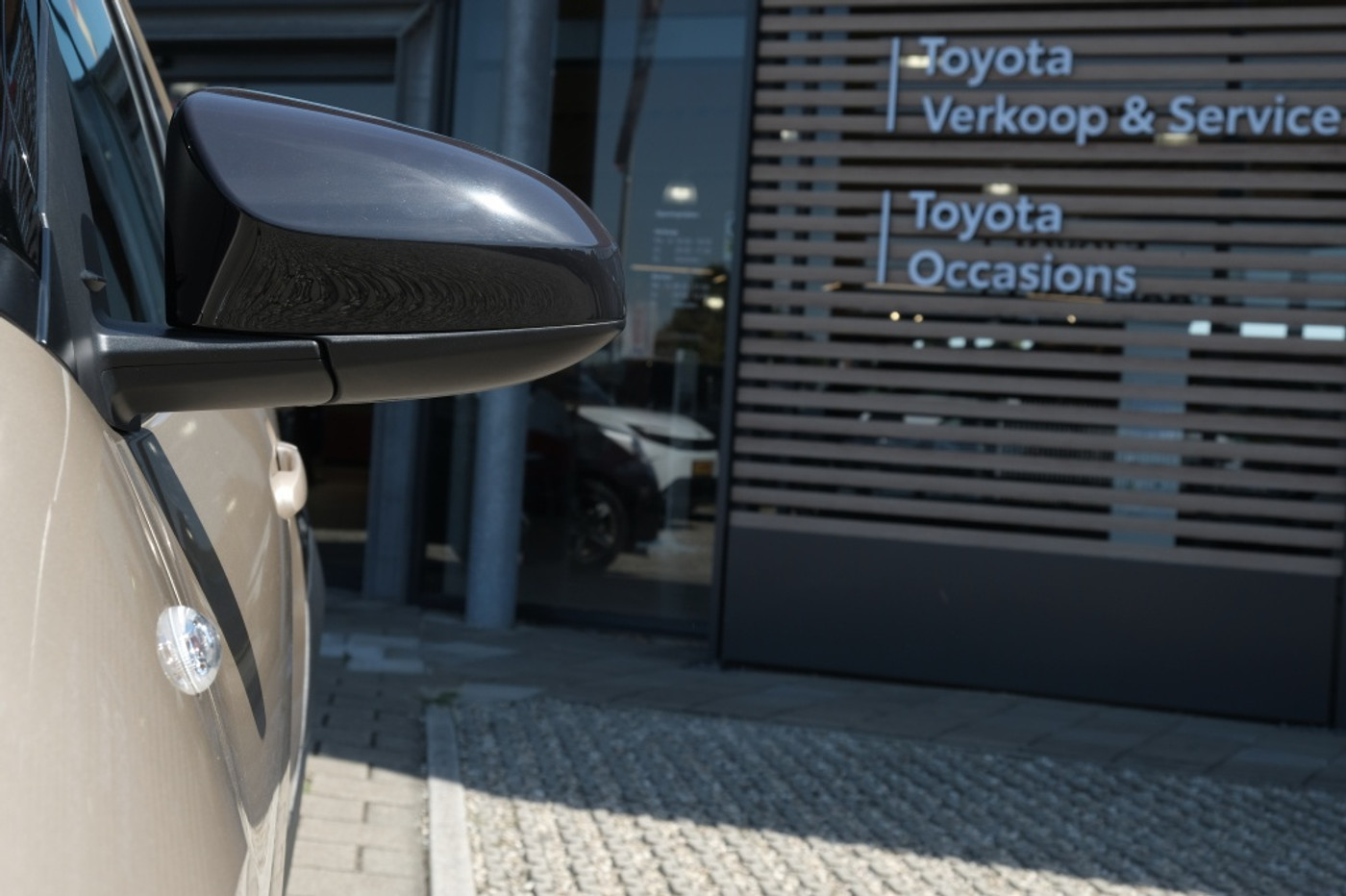 Foto van Toyota Toyota Aygo X