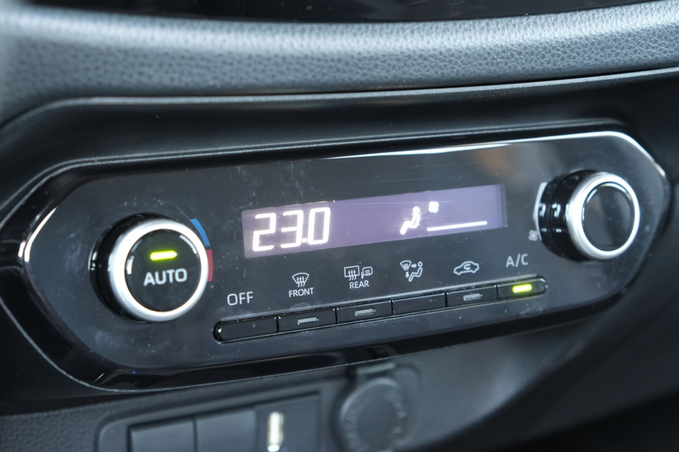 Foto van Toyota Toyota Aygo X