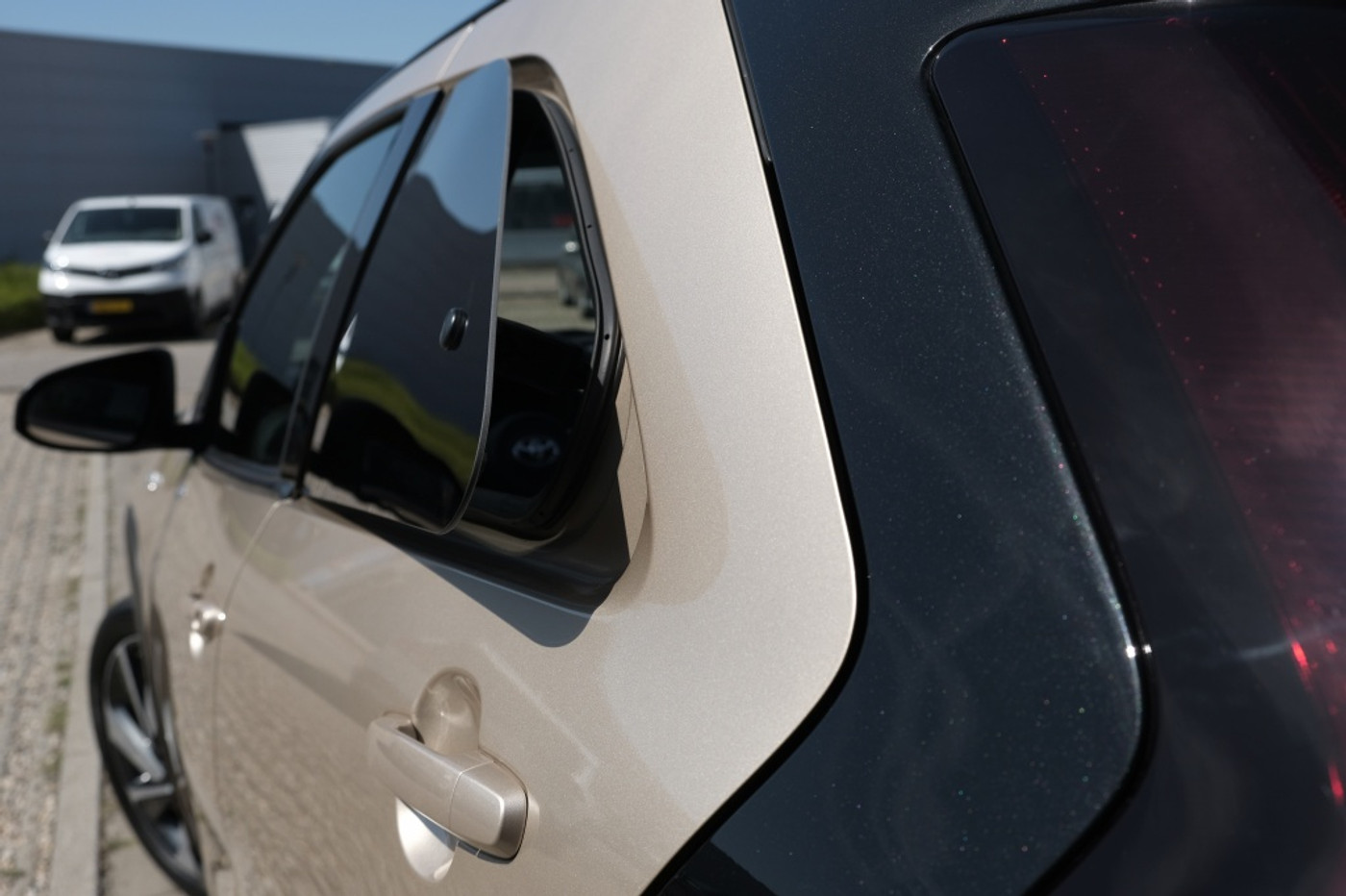 Foto van Toyota Toyota Aygo X