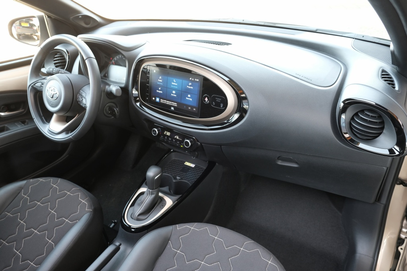 Foto van Toyota Toyota Aygo X