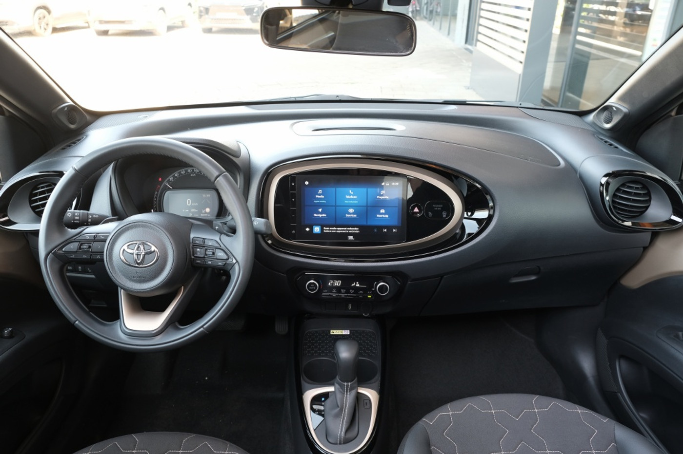 Foto van Toyota Toyota Aygo X