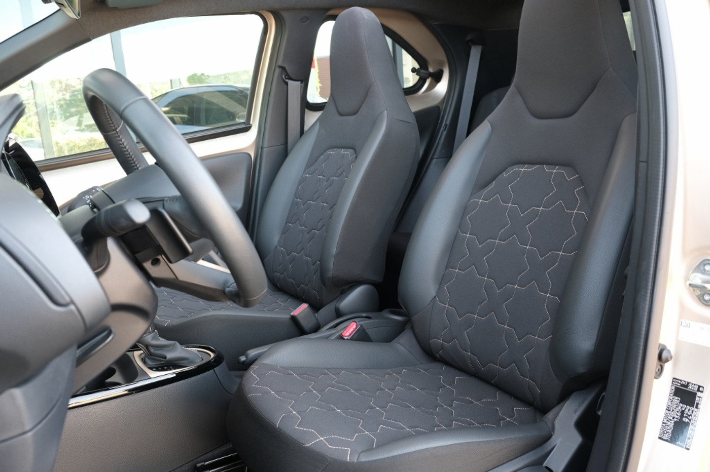 Foto van Toyota Toyota Aygo X