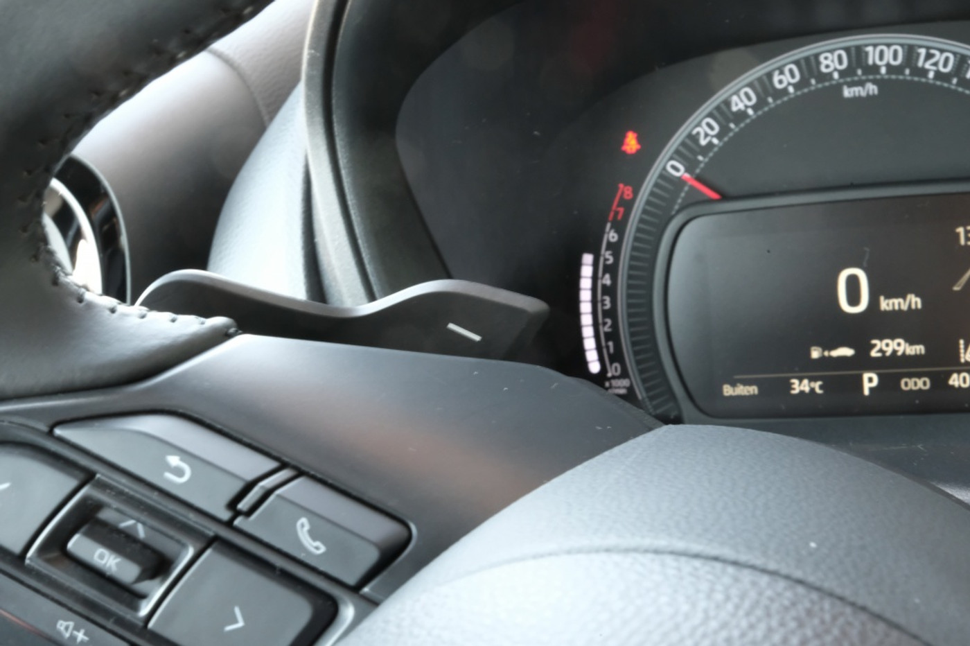Foto van Toyota Toyota Aygo X