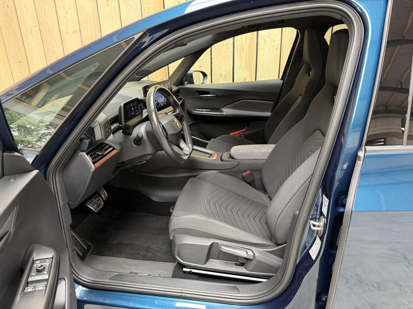 Foto van Cupra Born