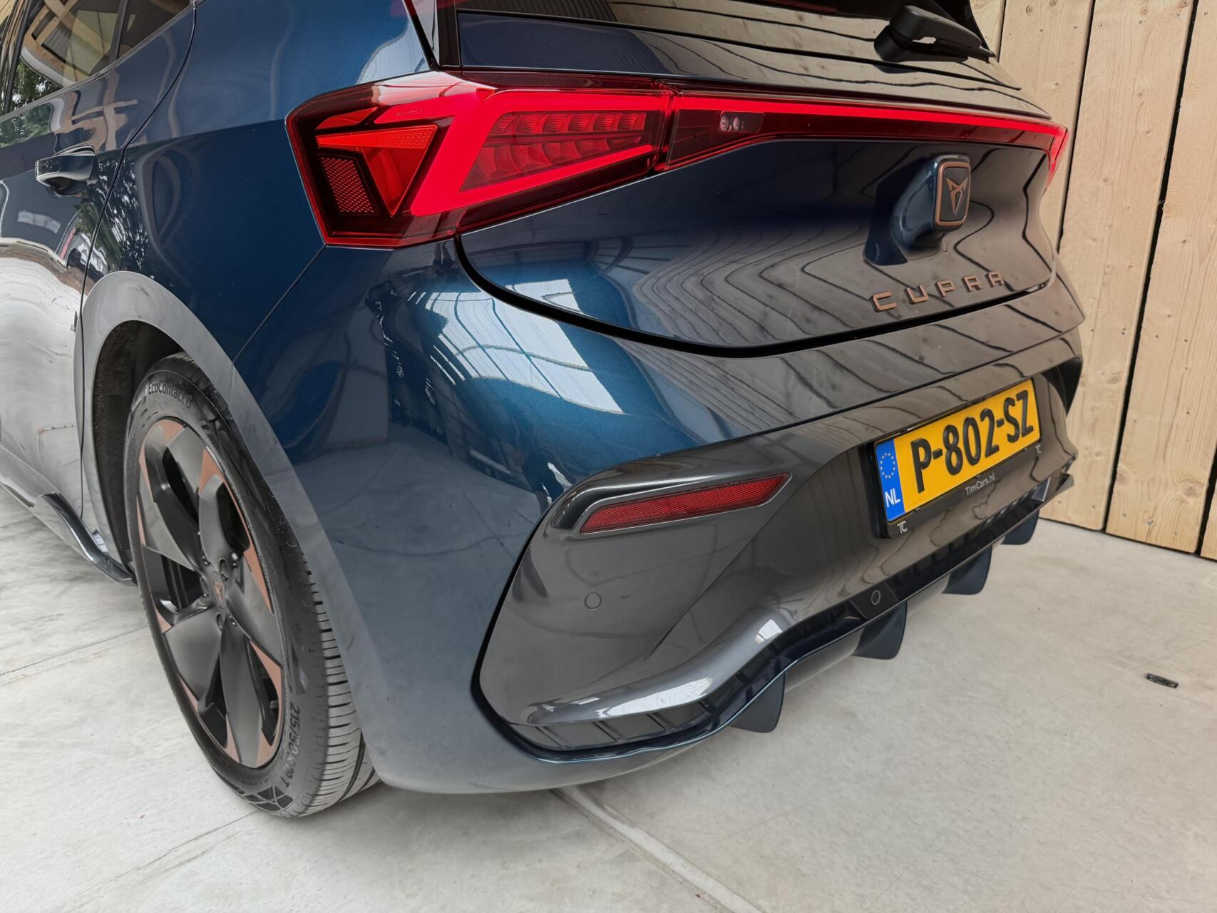 Foto van Cupra Born