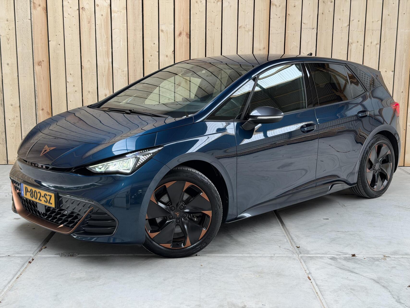 Foto van Cupra Born