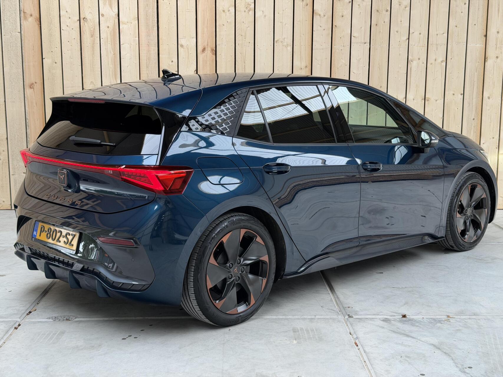 Foto van Cupra Born