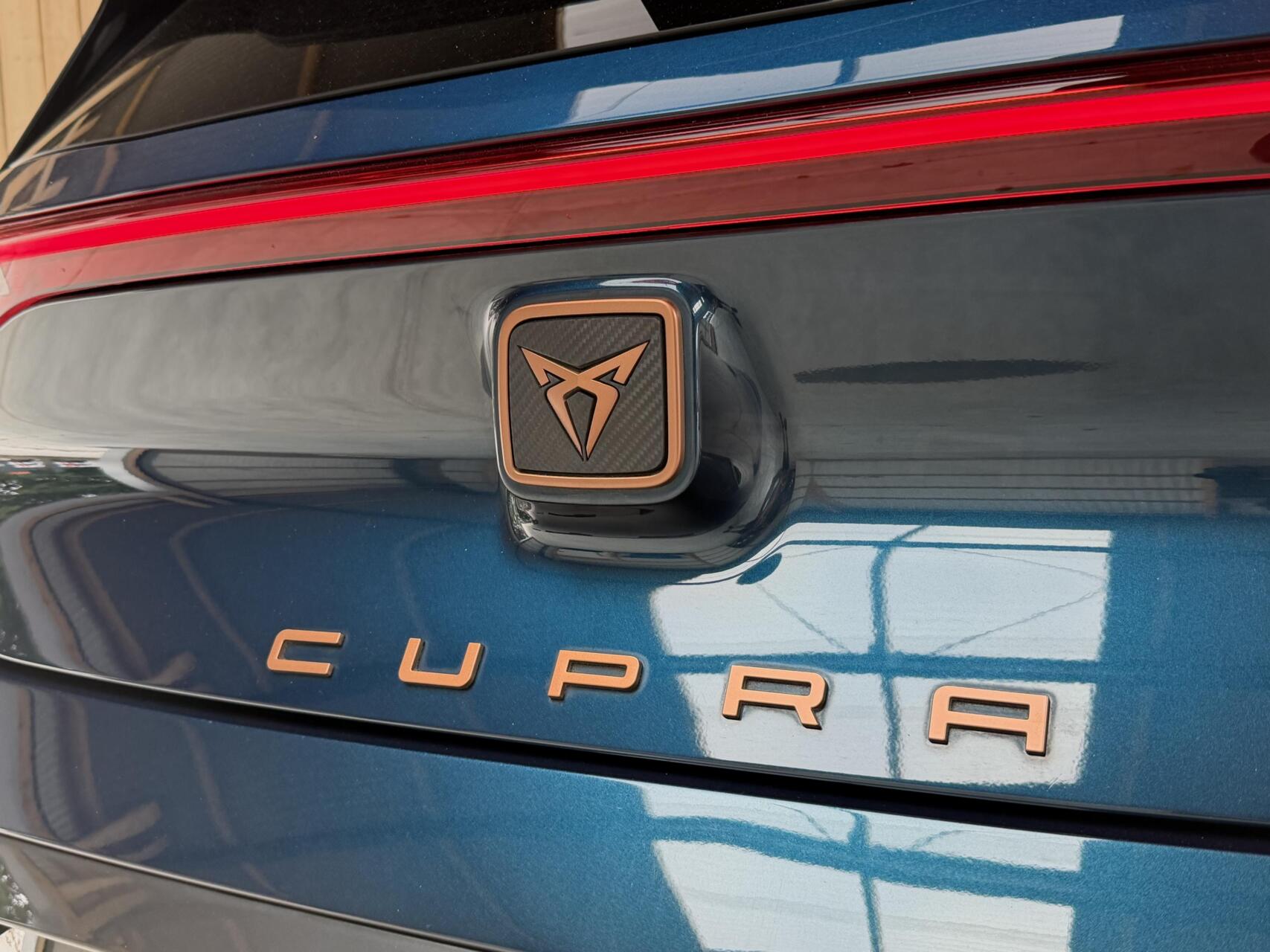 Foto van Cupra Born