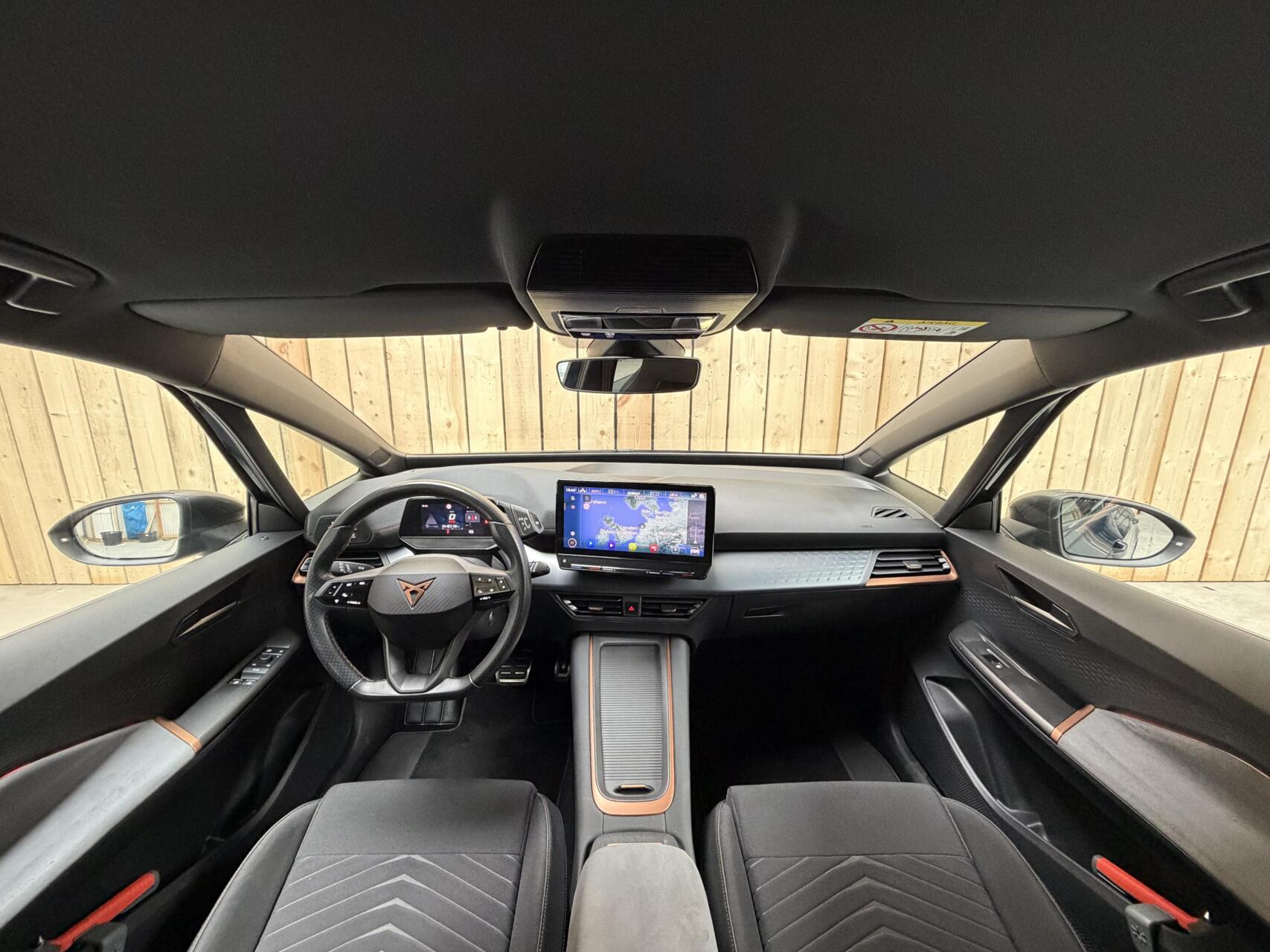 Foto van Cupra Born