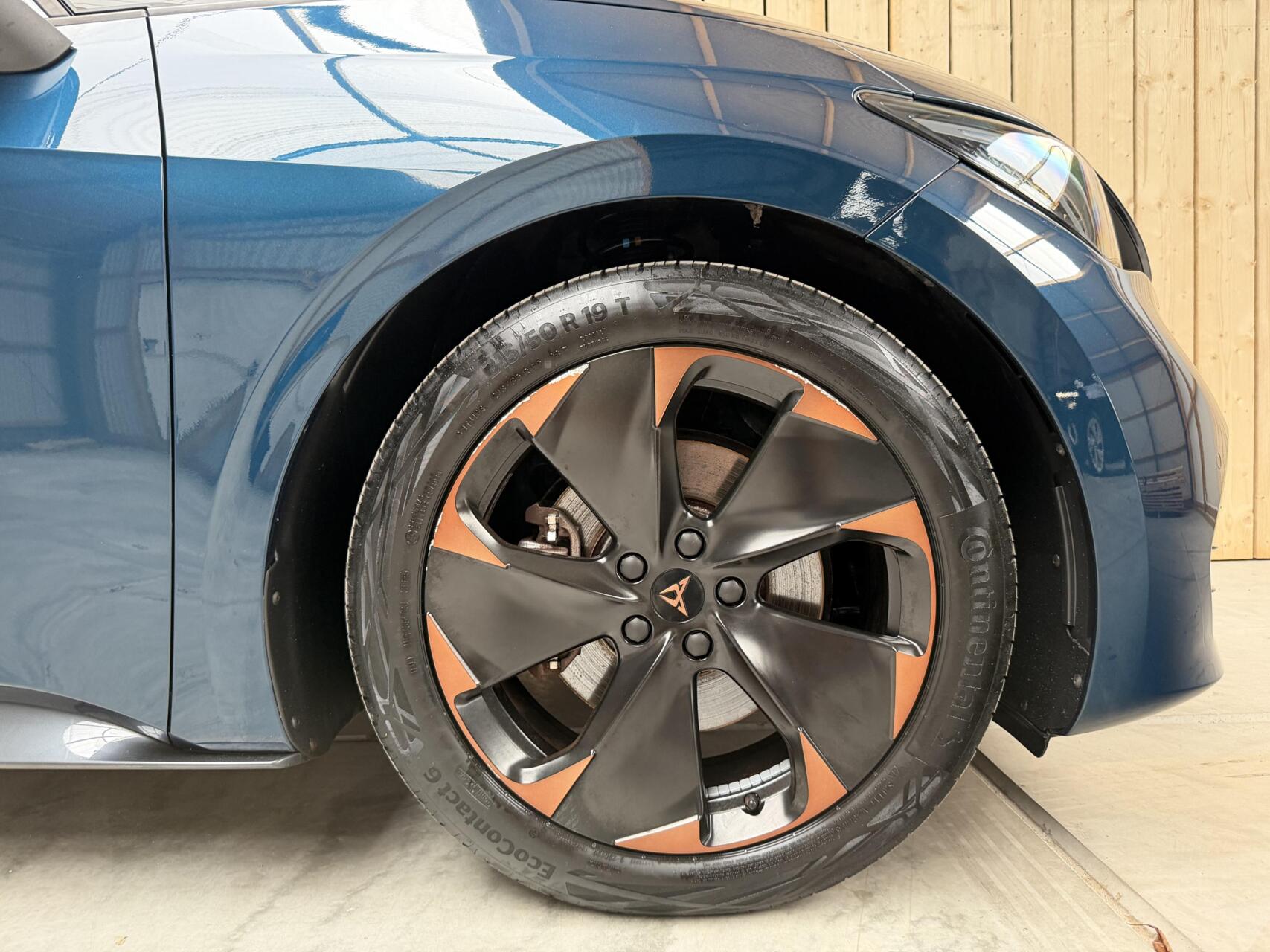Foto van Cupra Born