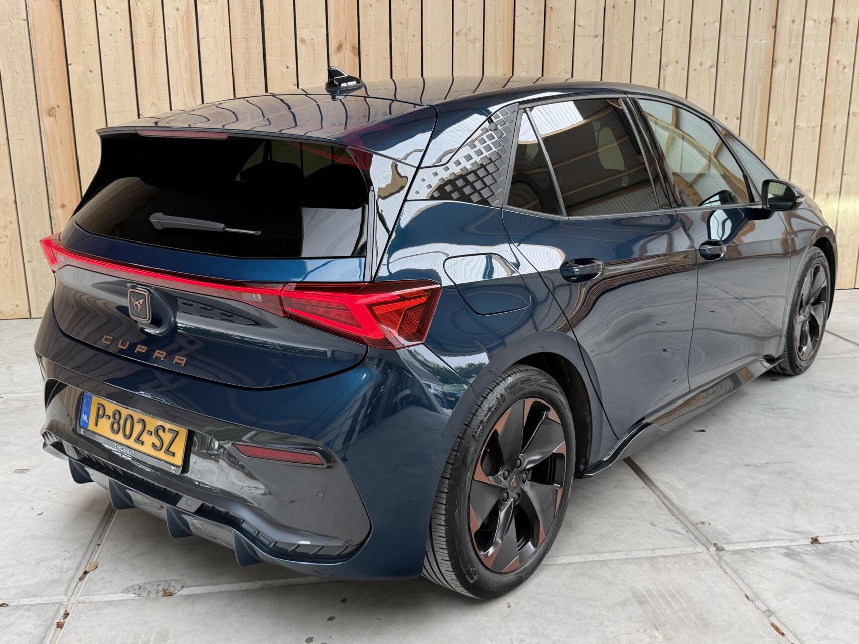 Foto van Cupra Born
