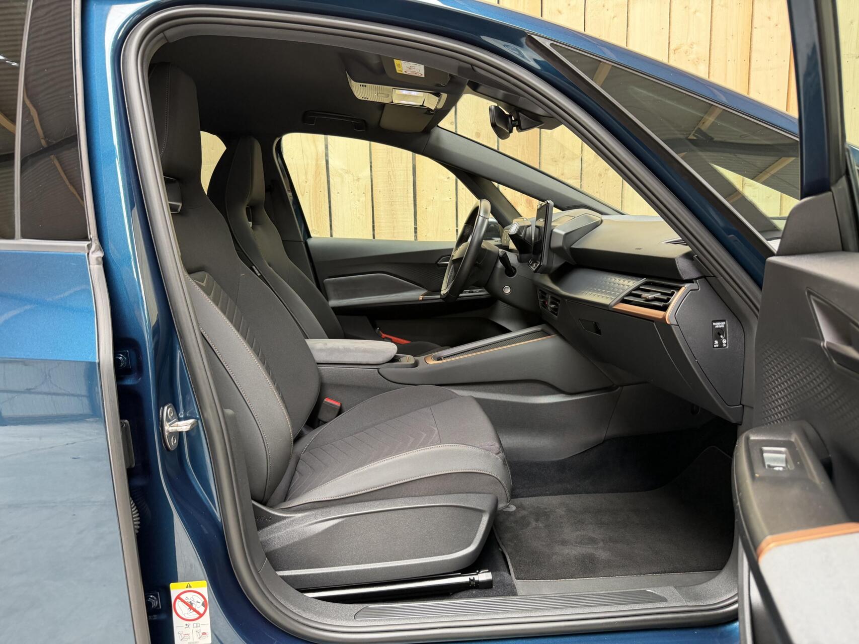 Foto van Cupra Born