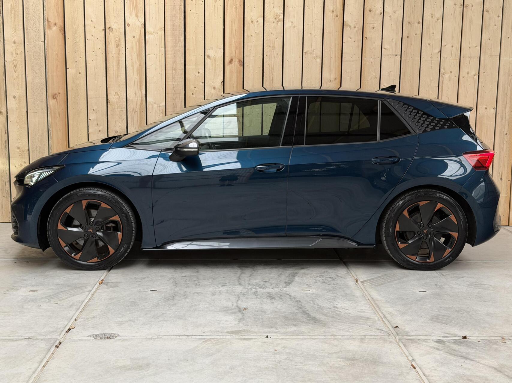 Foto van Cupra Born
