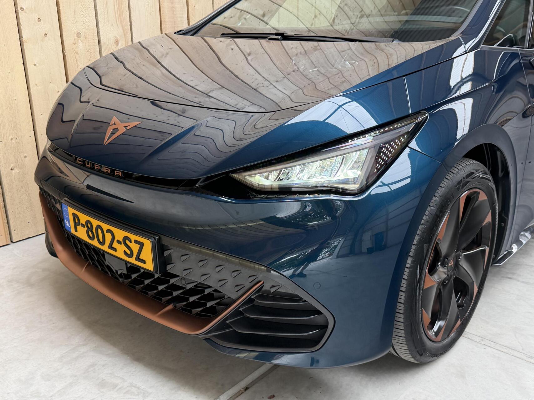 Foto van Cupra Born