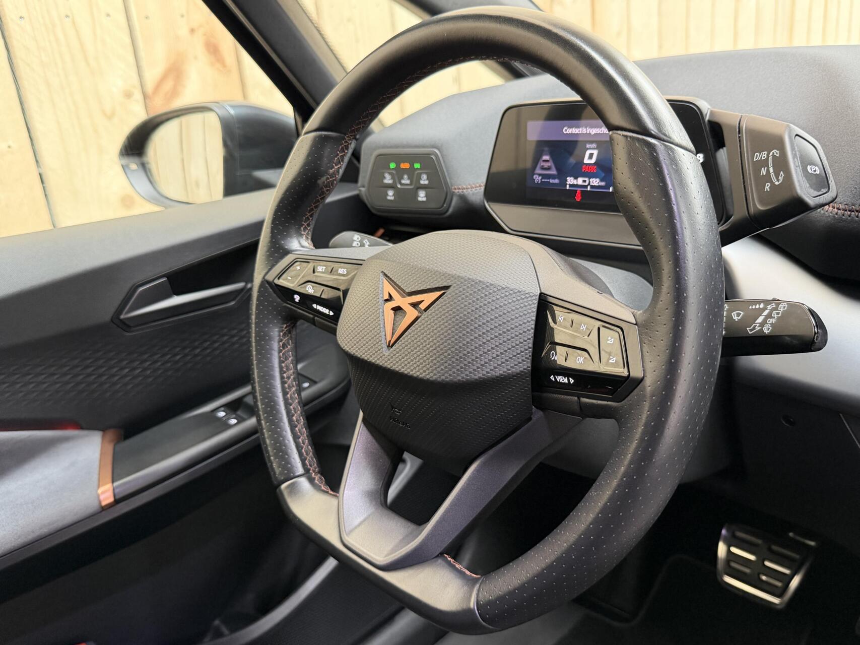 Foto van Cupra Born