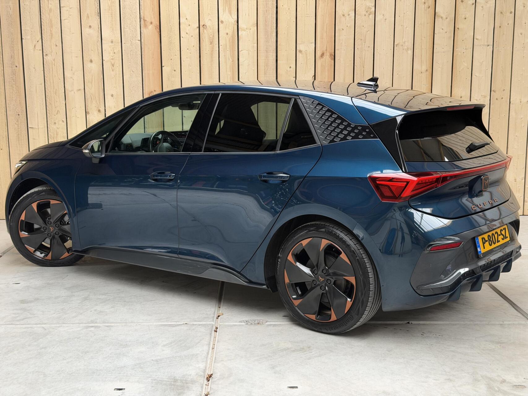 Foto van Cupra Born