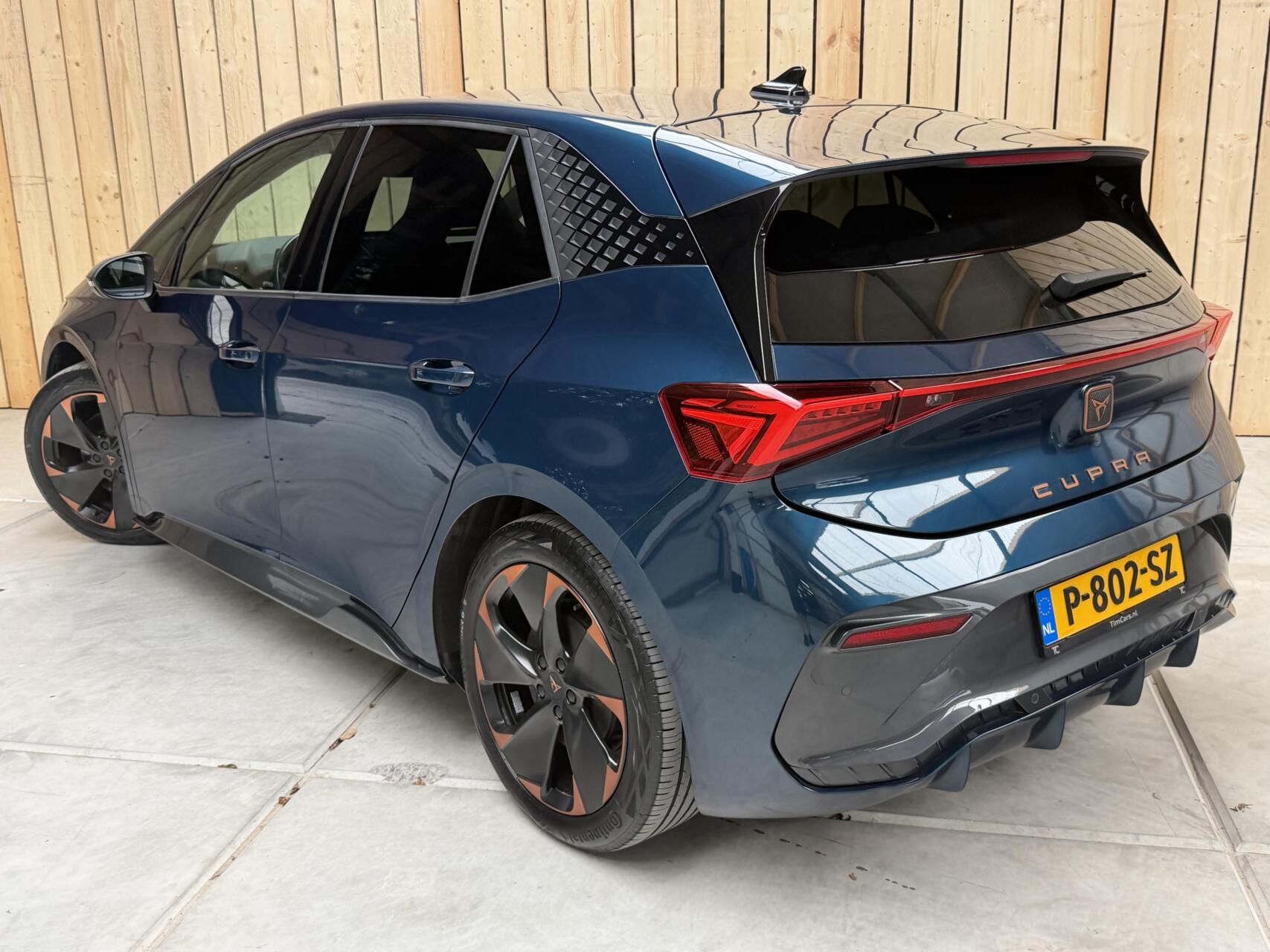 Foto van Cupra Born
