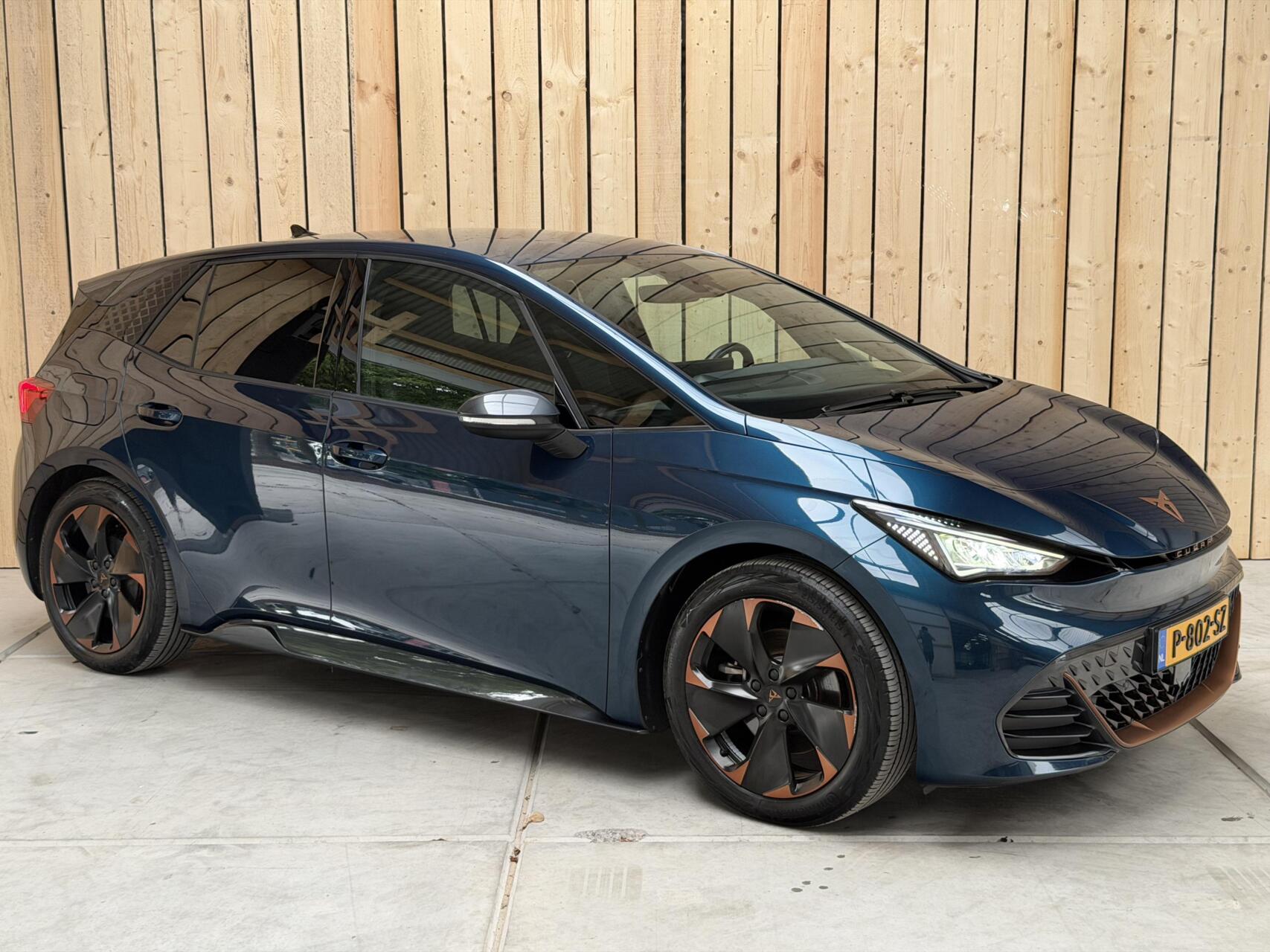 Foto van Cupra Born