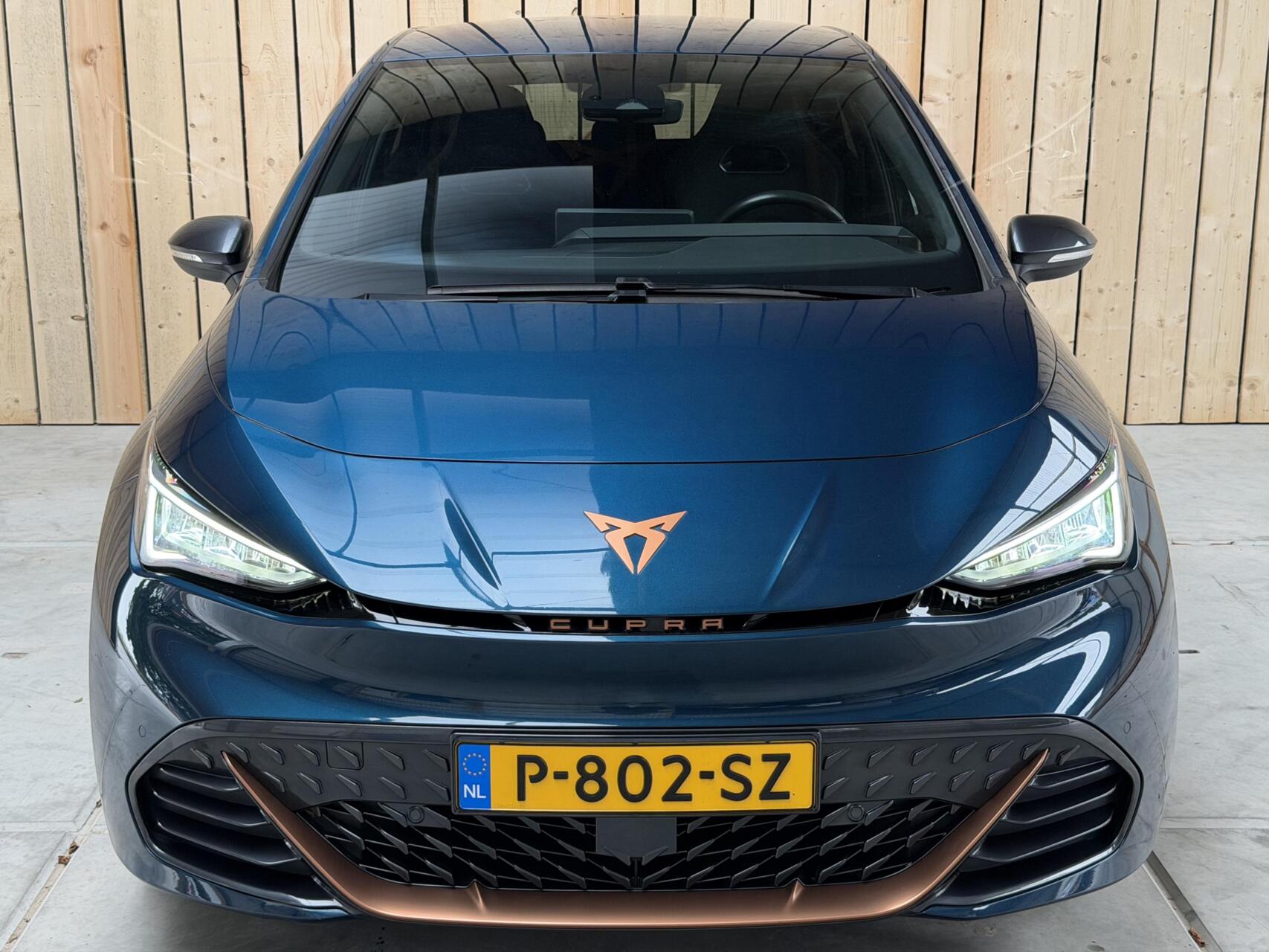 Foto van Cupra Born