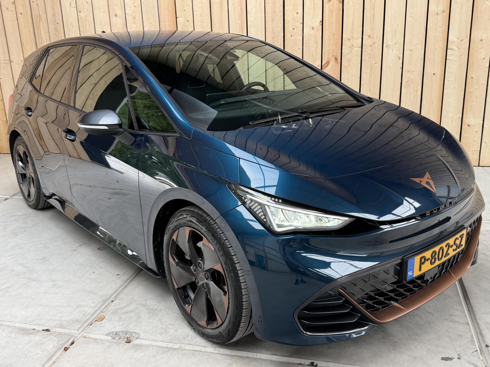 Foto van Cupra Born