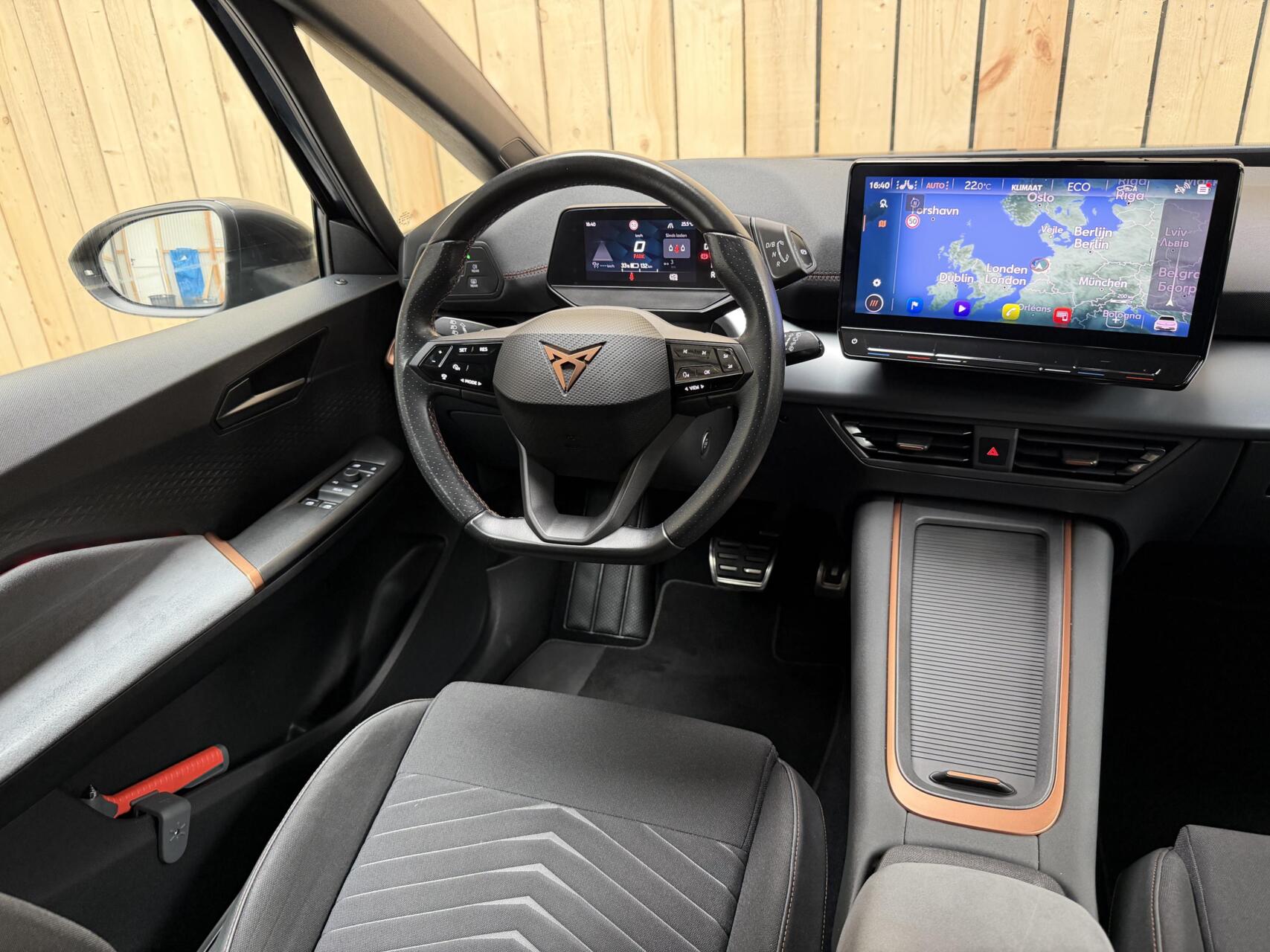 Foto van Cupra Born