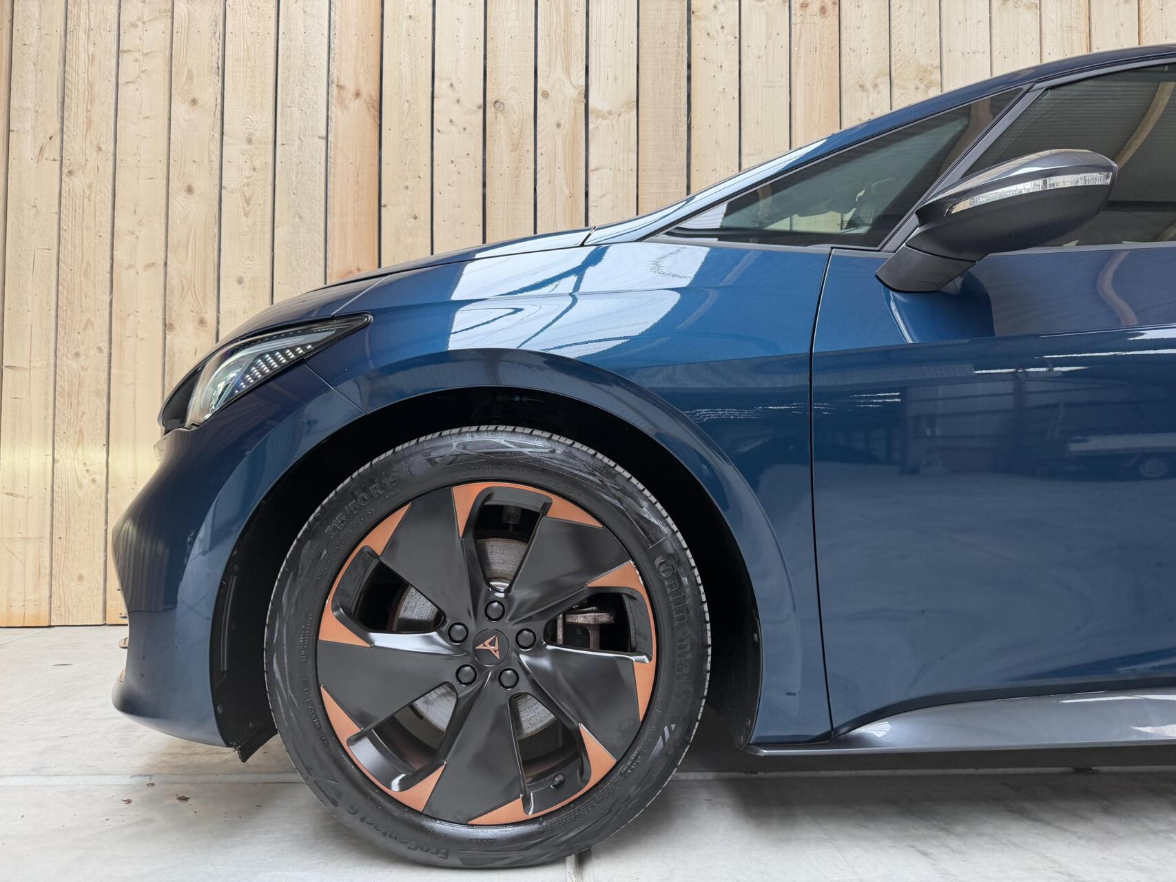 Foto van Cupra Born