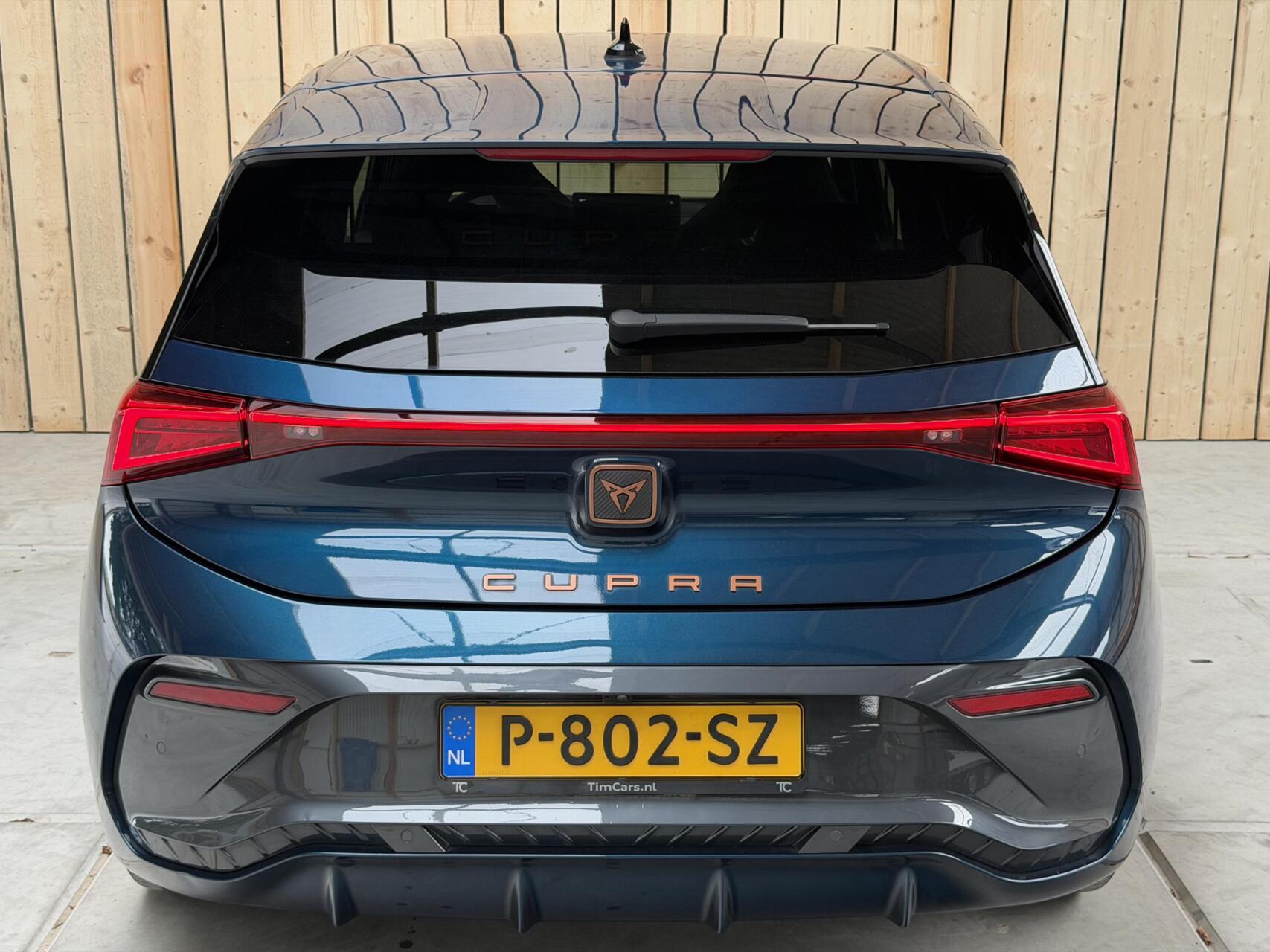 Foto van Cupra Born