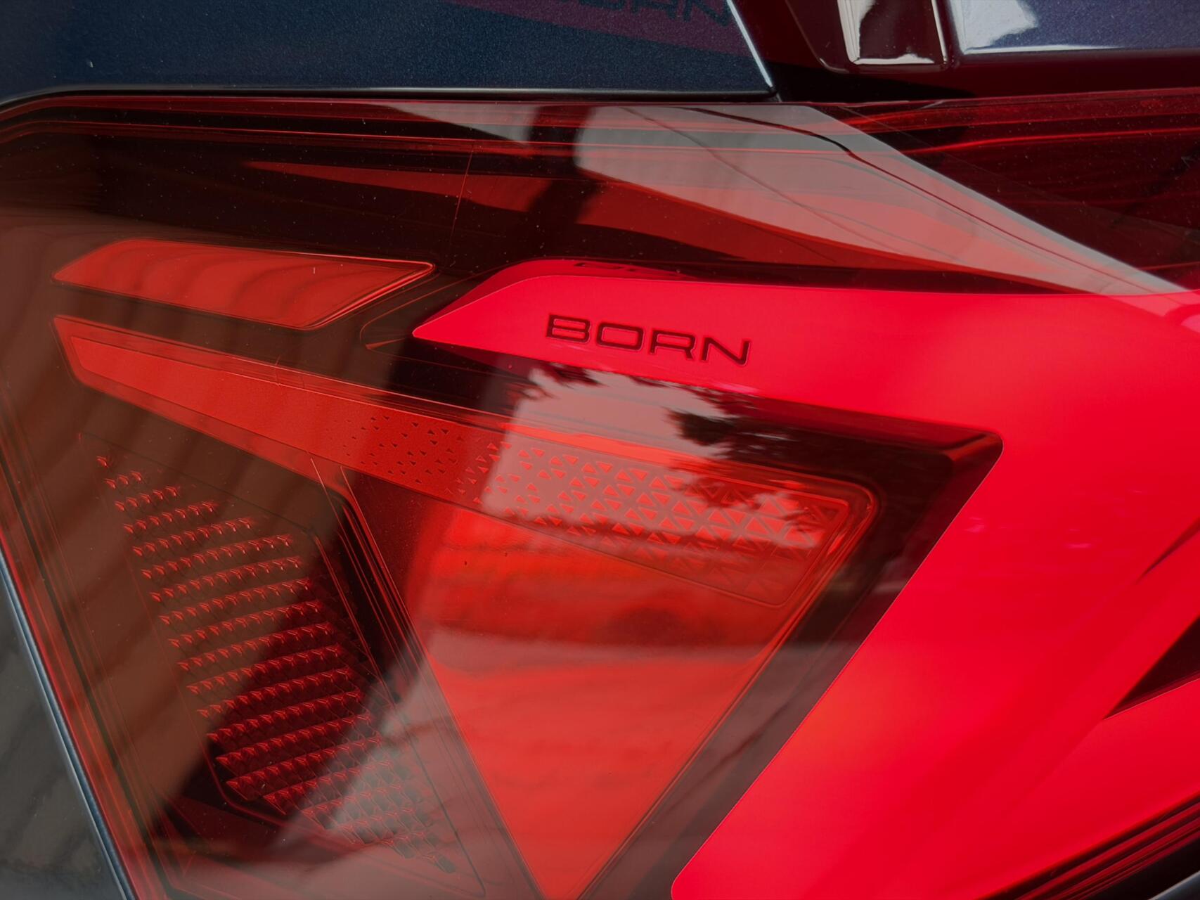 Foto van Cupra Born