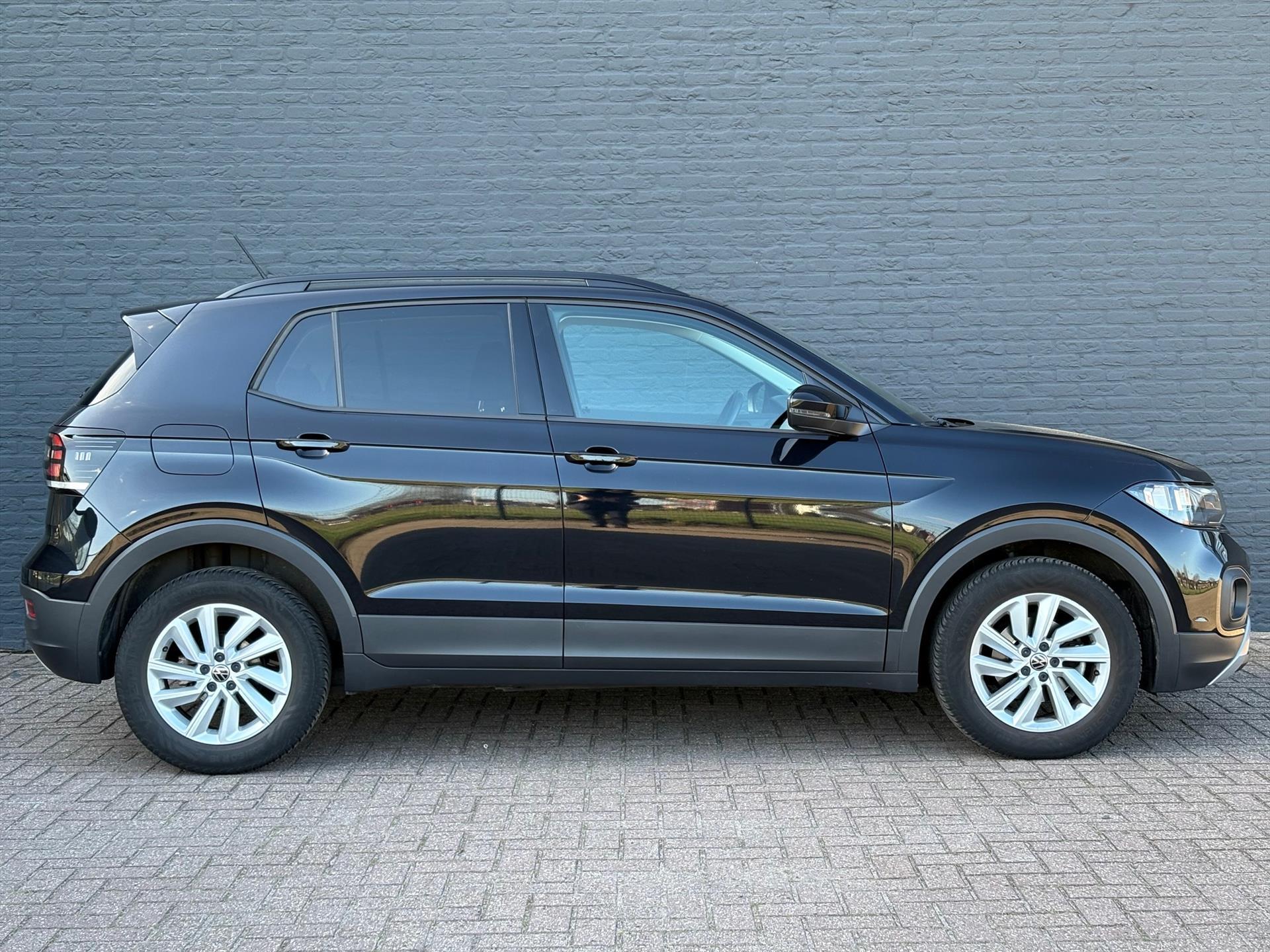 Foto van Volkswagen T-cross