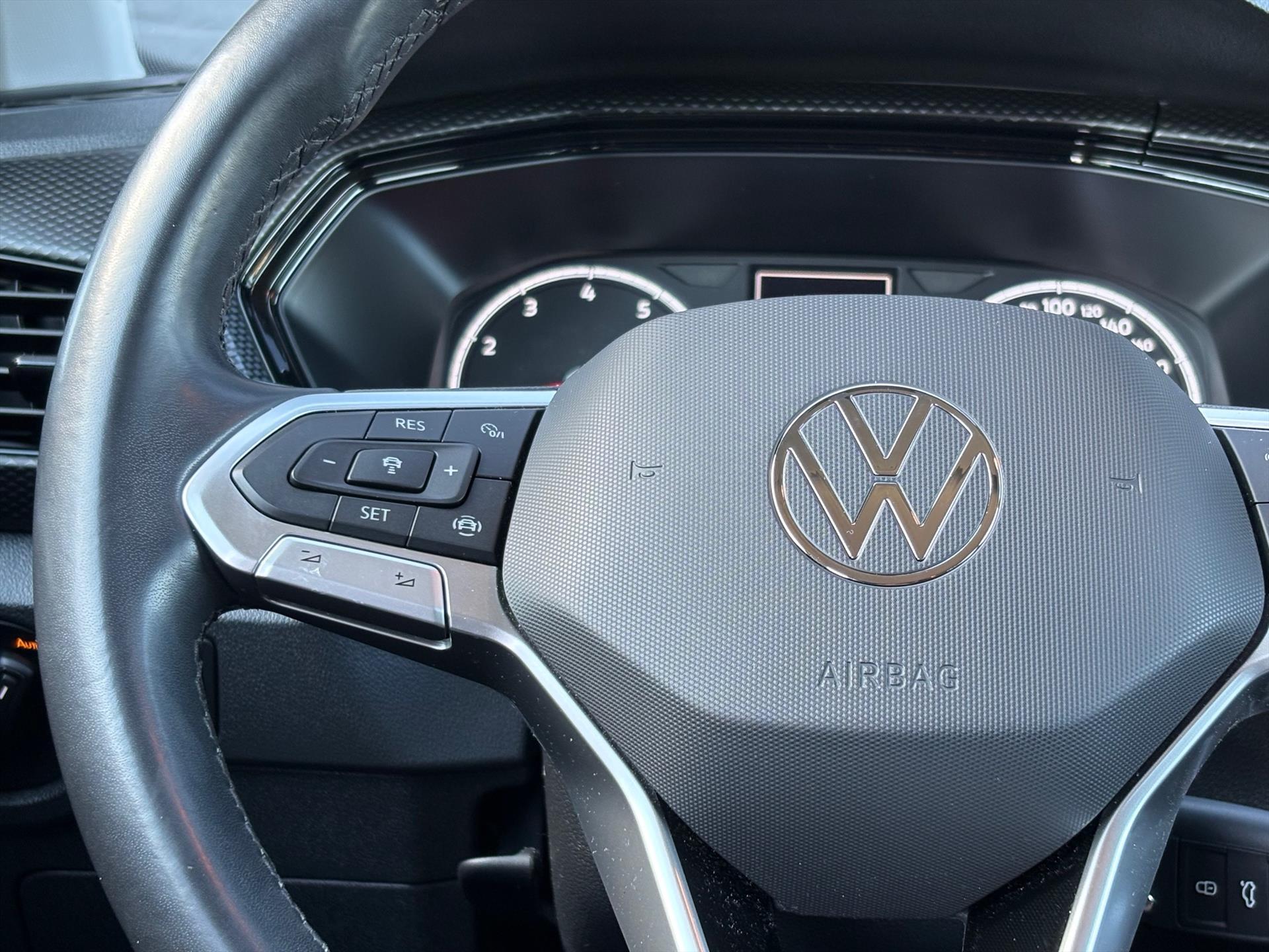 Foto van Volkswagen T-cross