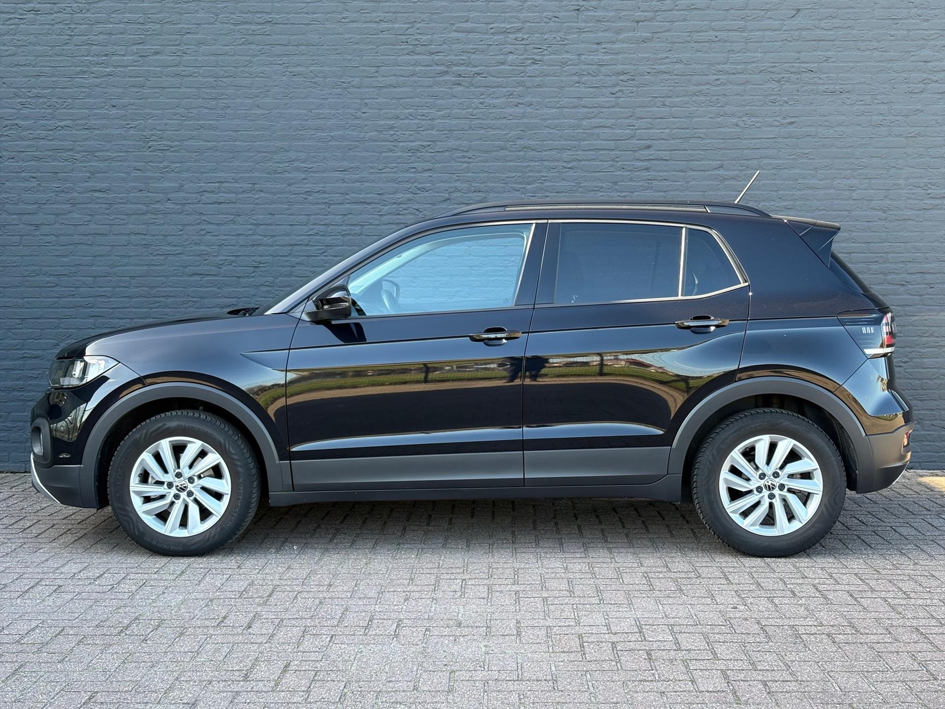 Foto van Volkswagen T-cross