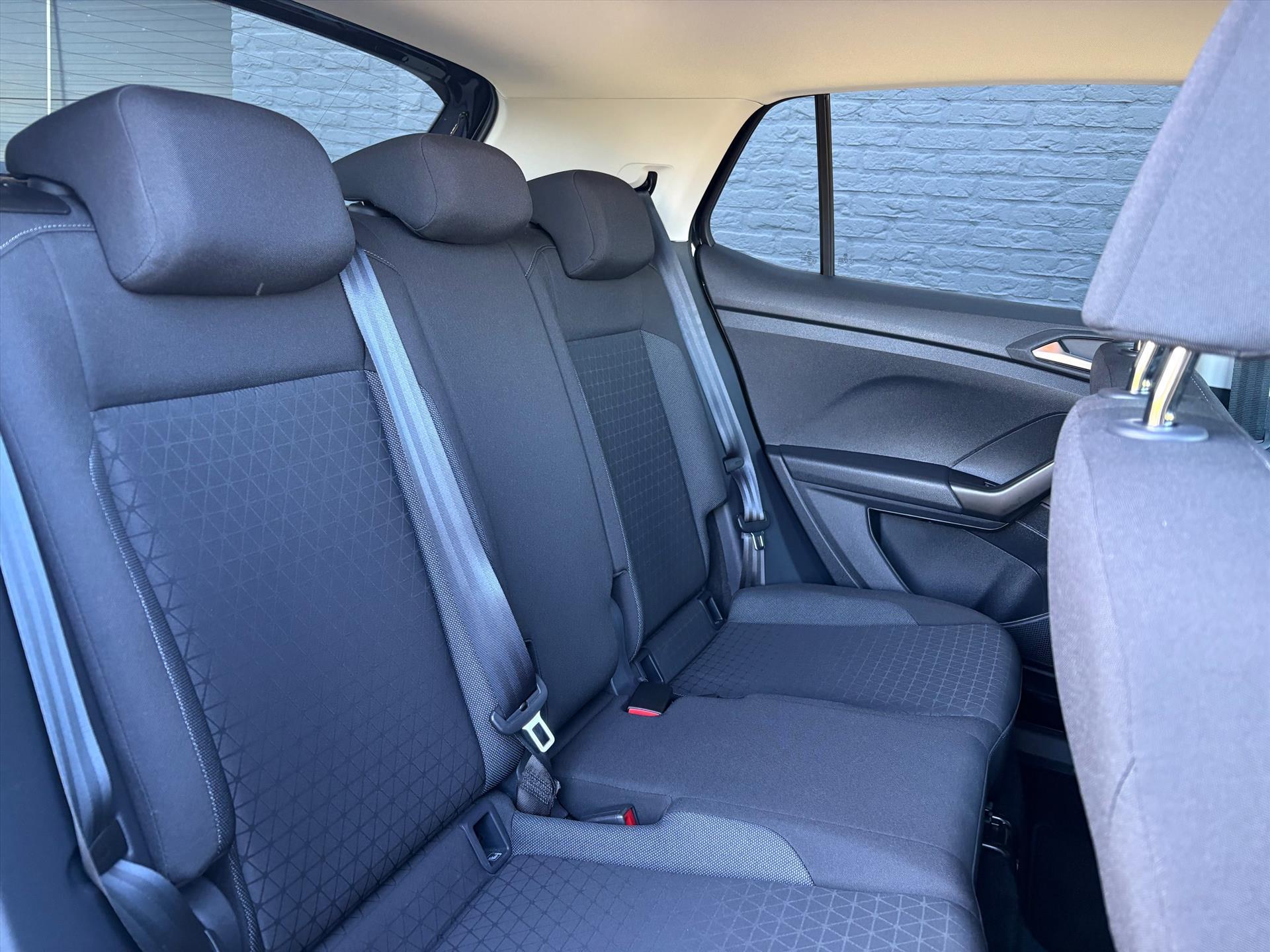 Foto van Volkswagen T-cross
