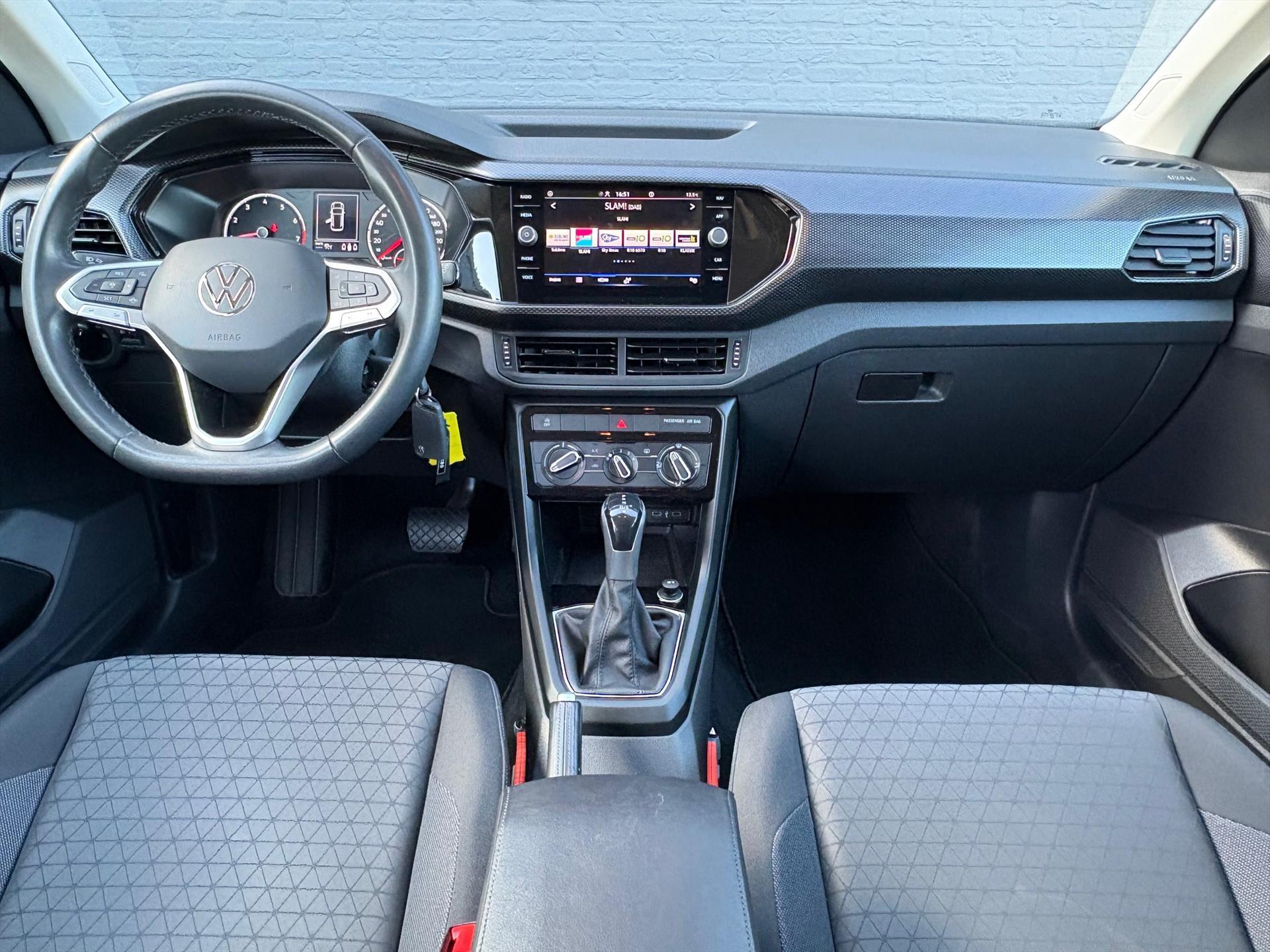 Foto van Volkswagen T-cross