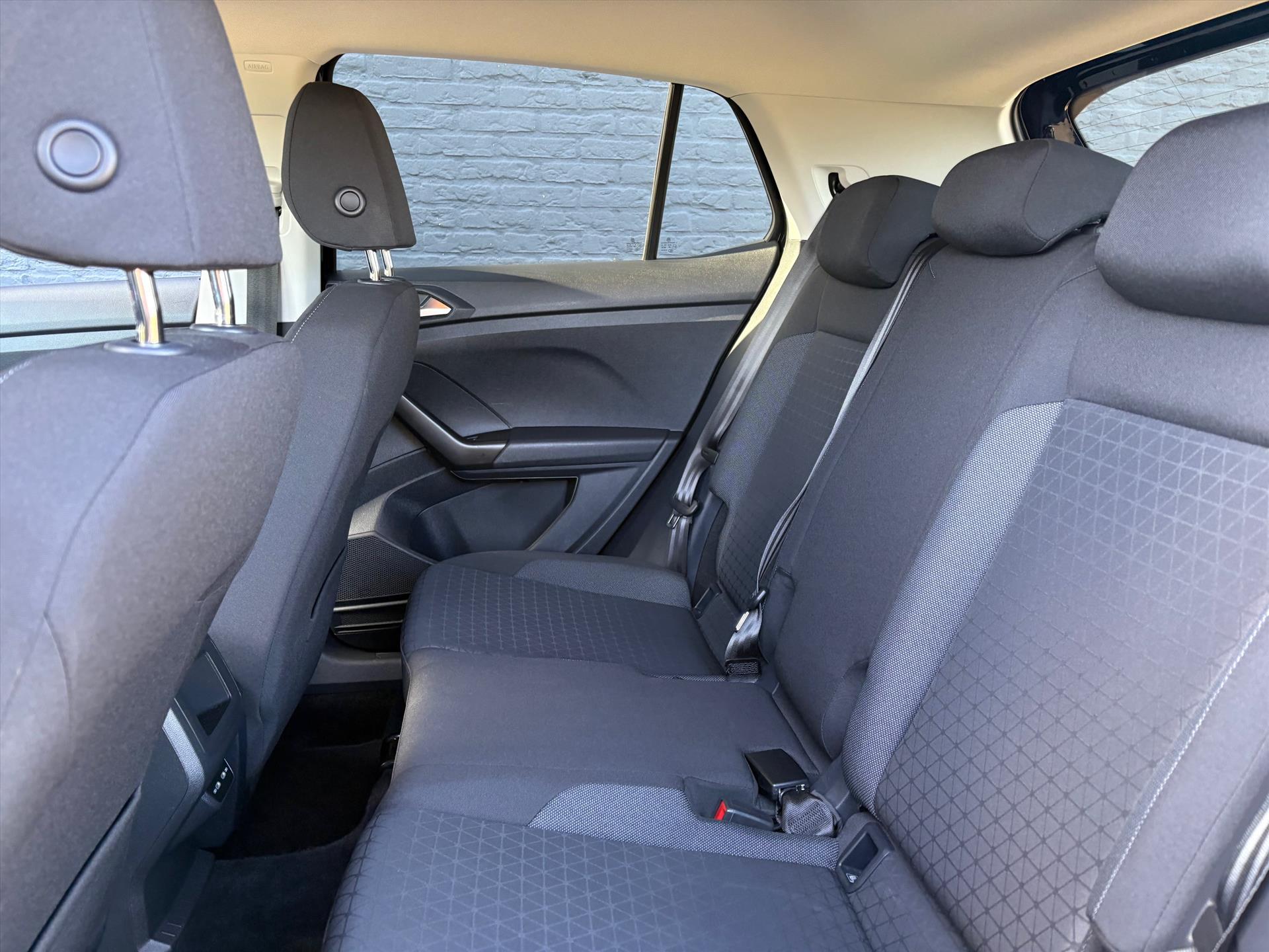 Foto van Volkswagen T-cross