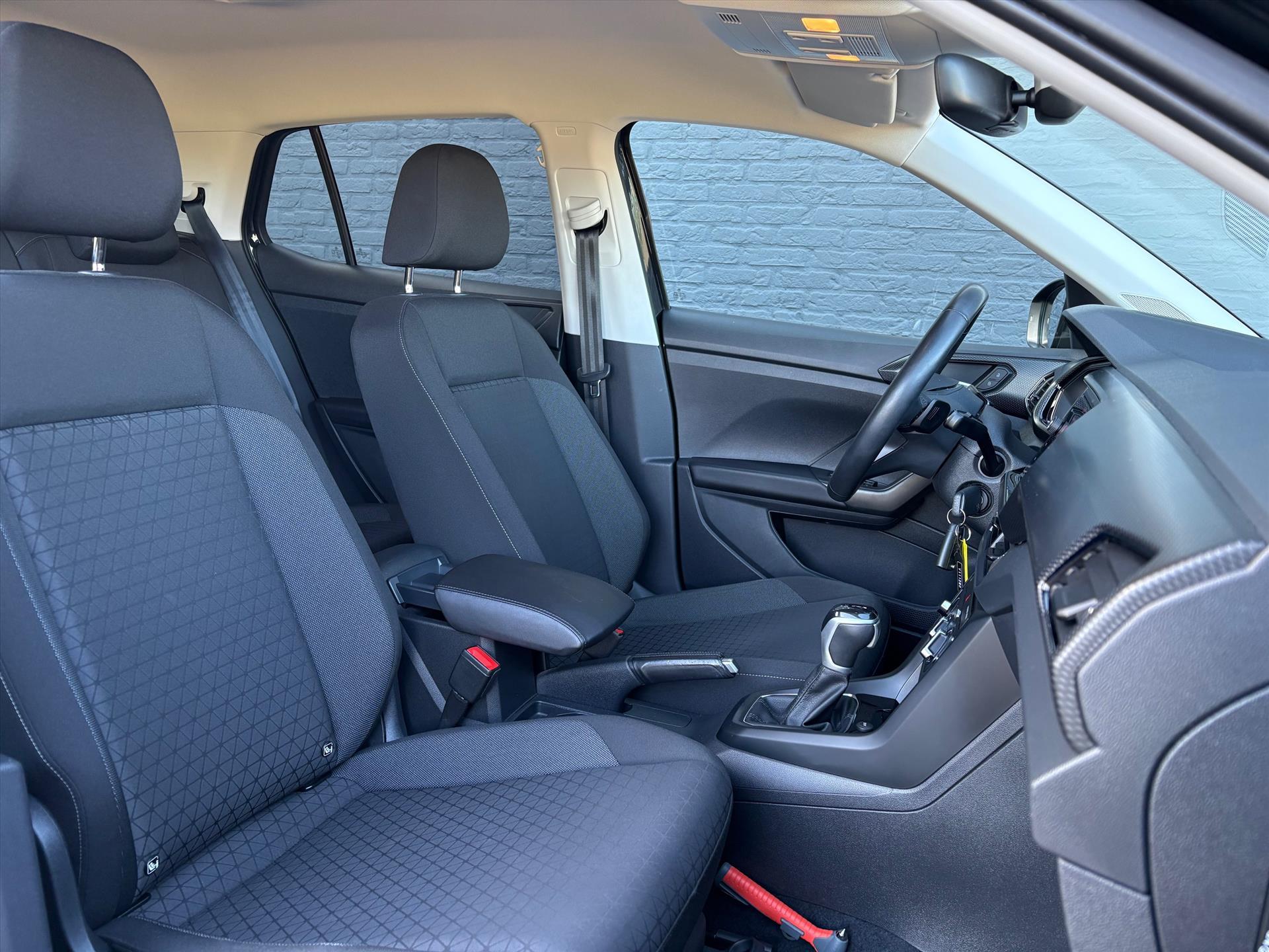 Foto van Volkswagen T-cross