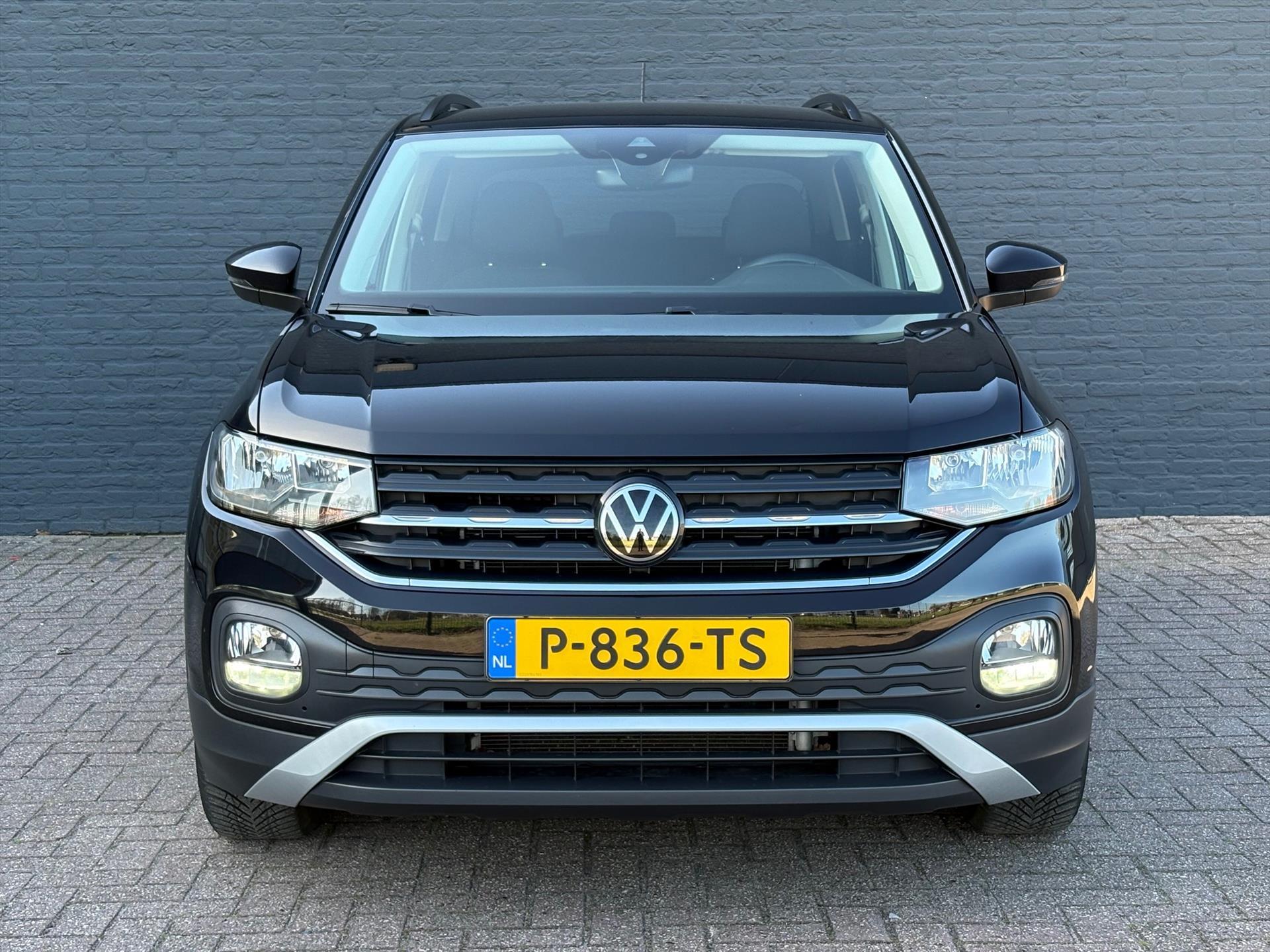 Foto van Volkswagen T-cross